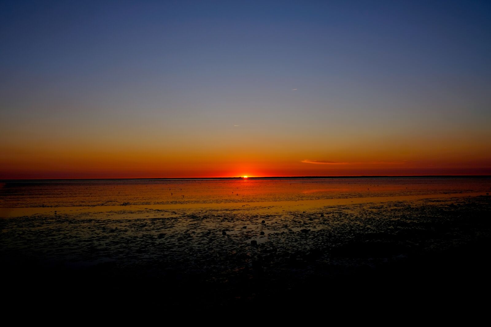Fujifilm X-T20 sample photo. Sunset, evening, abendstimmung photography
