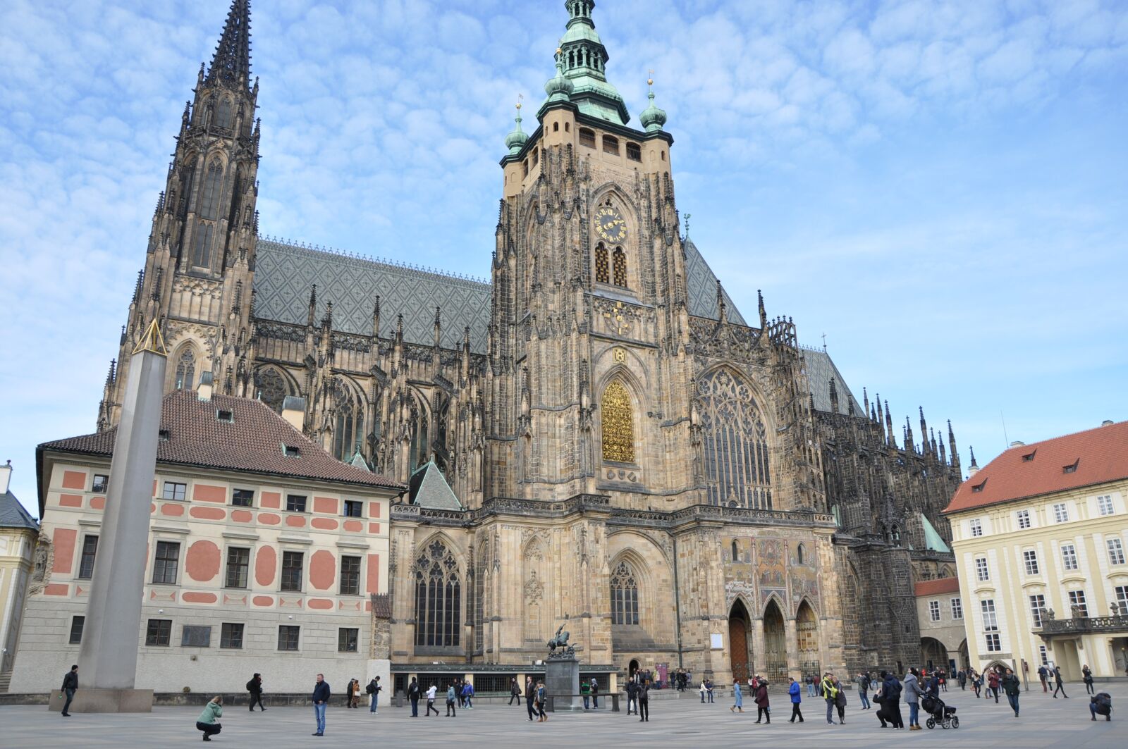 Nikon D90 sample photo. Prague, czech, europe photography