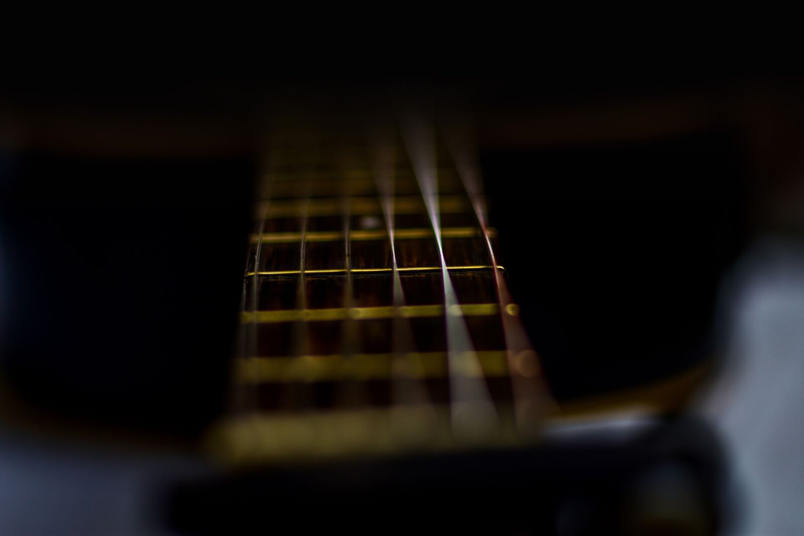 Nikon D3400 sample photo. Guitar, art, music photography