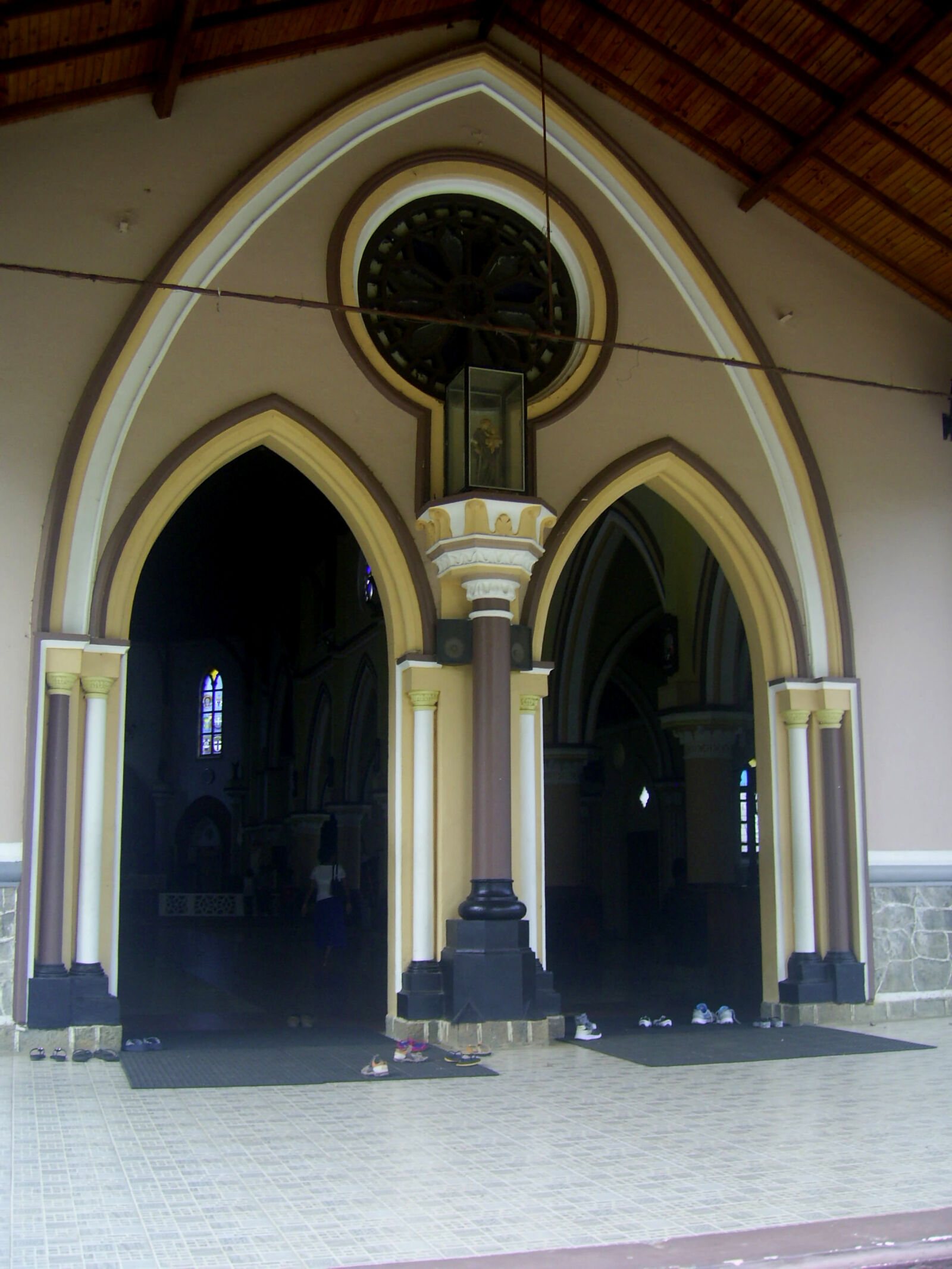 DIGITAL CAM sample photo. St, anthony, s, church photography