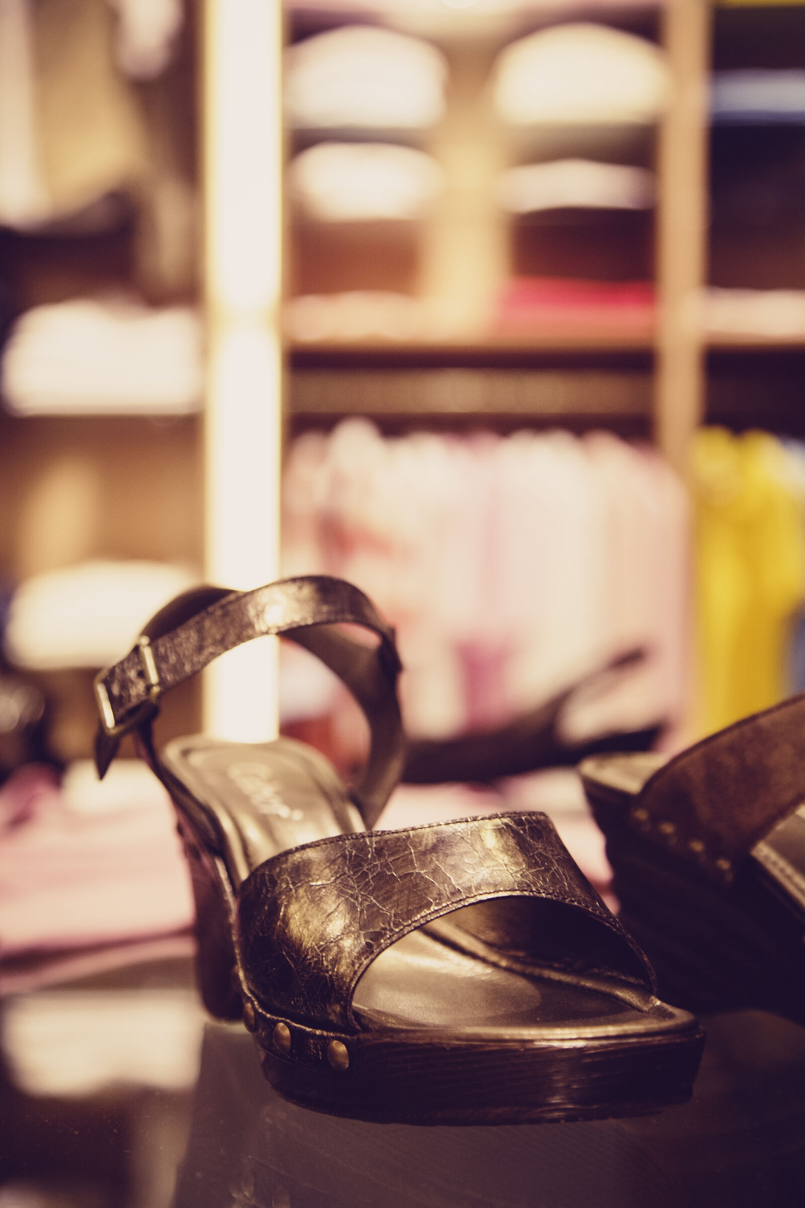 Canon EOS 5D sample photo. Fashion, high, heels, shoes photography