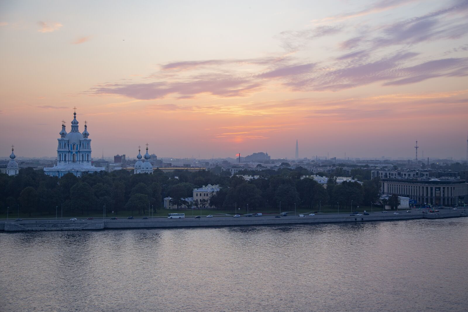 Canon EOS 6D + Canon EF 24-105mm F4L IS USM sample photo. Cathedral, sunset, n photography