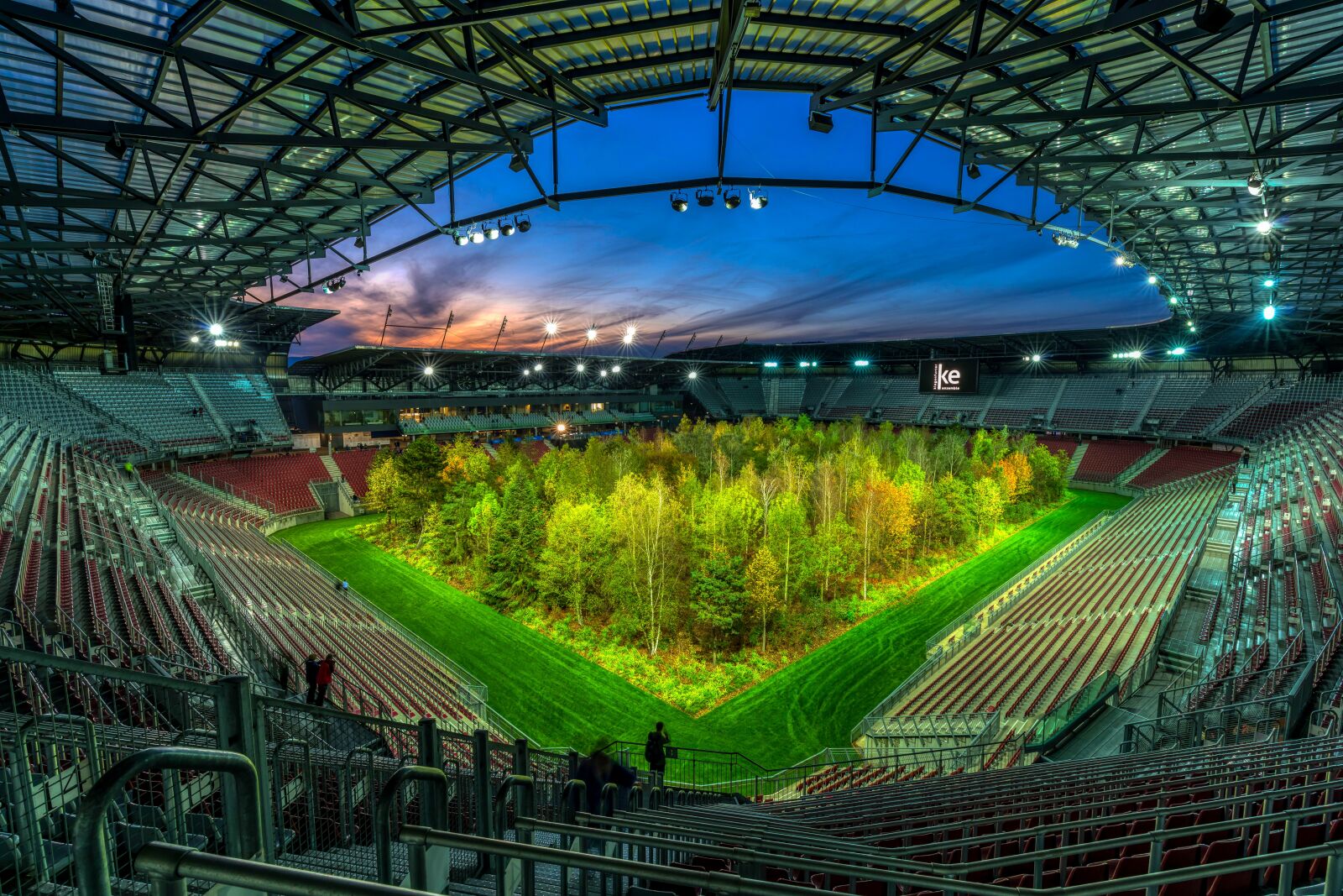 Canon EOS 5D Mark IV + Canon EF 16-35mm F4L IS USM sample photo. Forforest, klagenfurt, austria photography