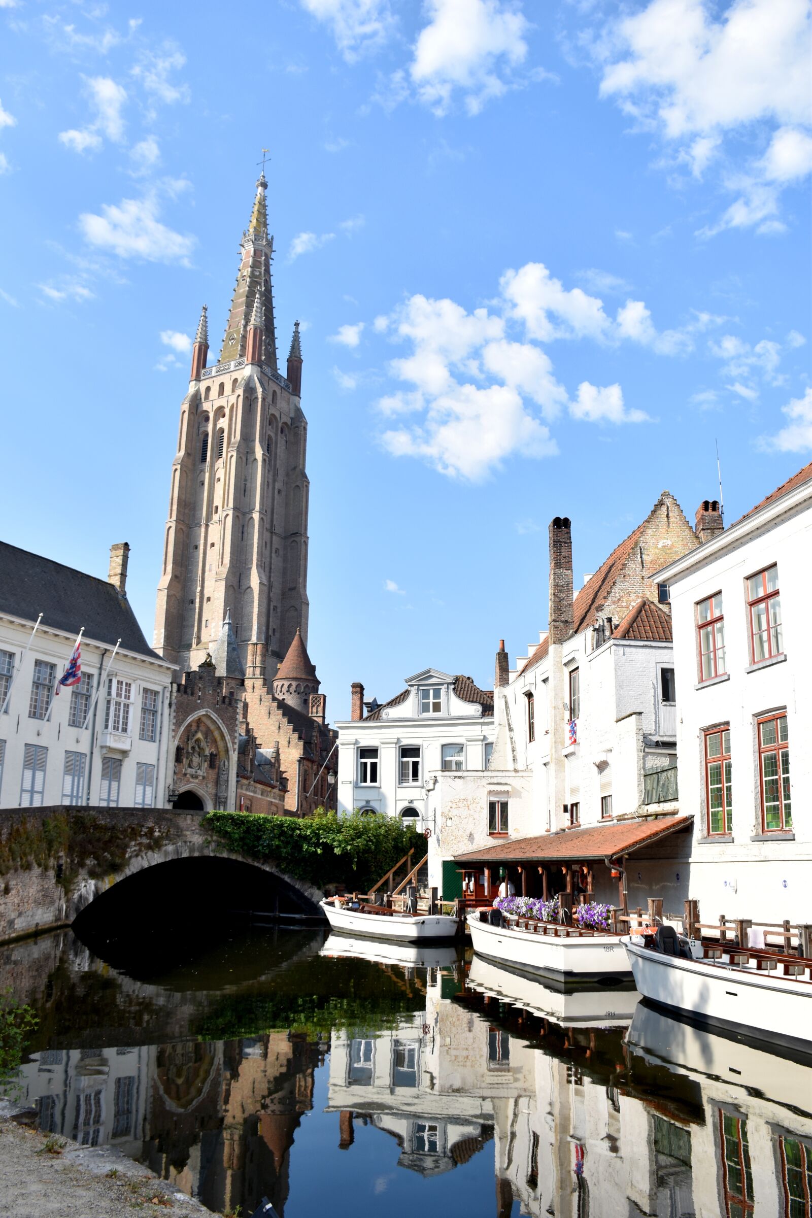 Nikon D3500 sample photo. Belgium, brugge, bruges photography