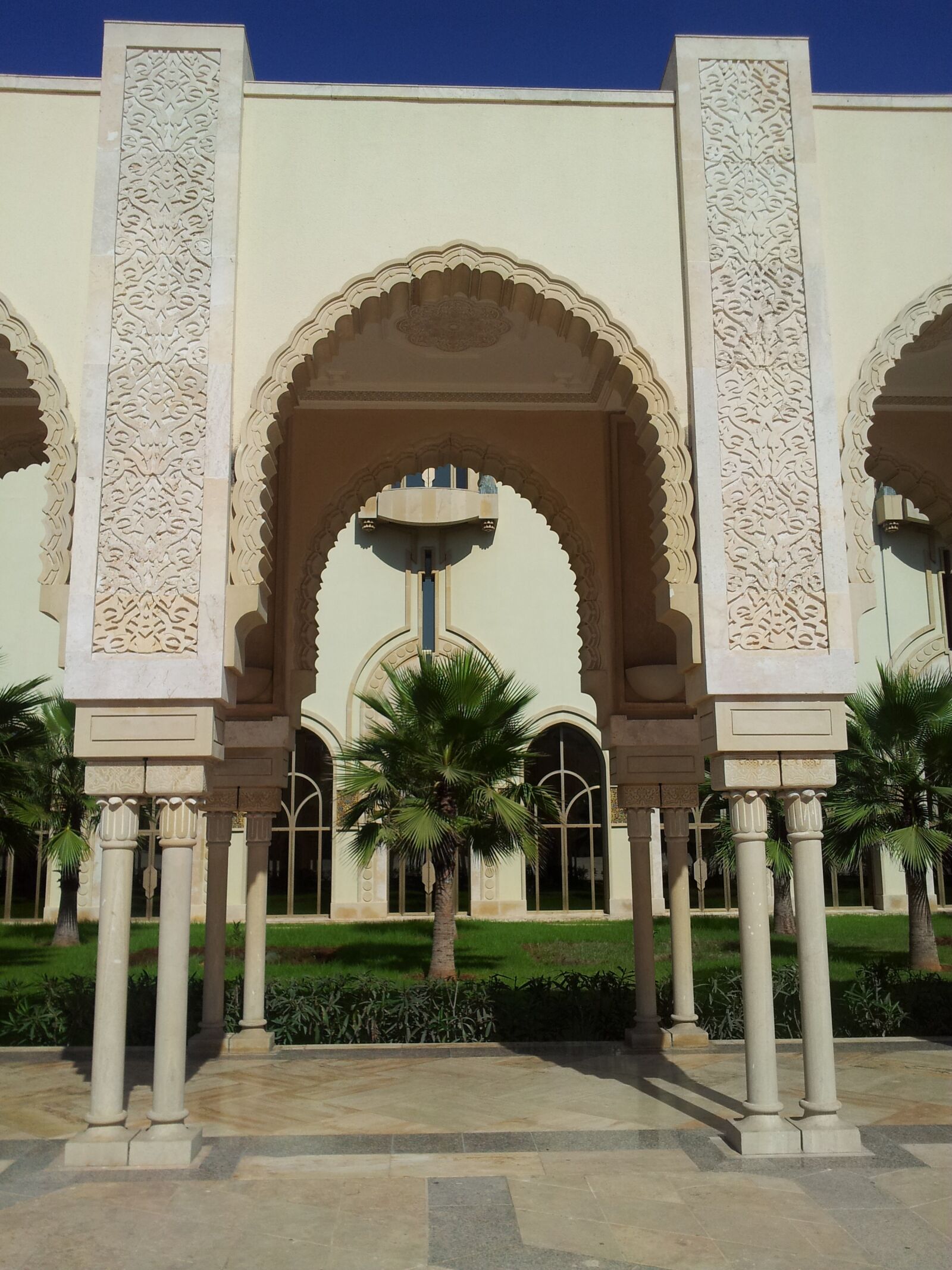 Samsung Galaxy Note sample photo. Hassan ii mosque, casablanca photography