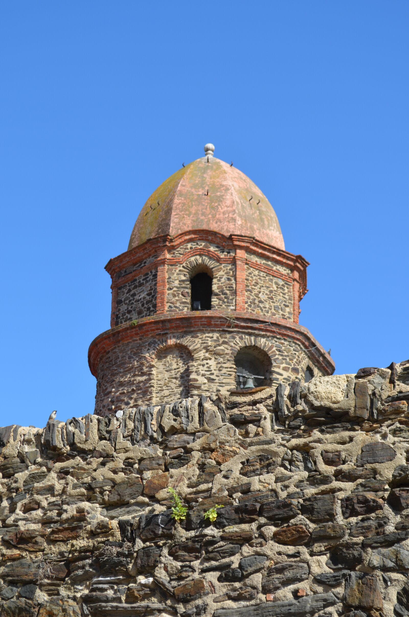 Nikon D5100 sample photo. Collioure, south, landscape photography