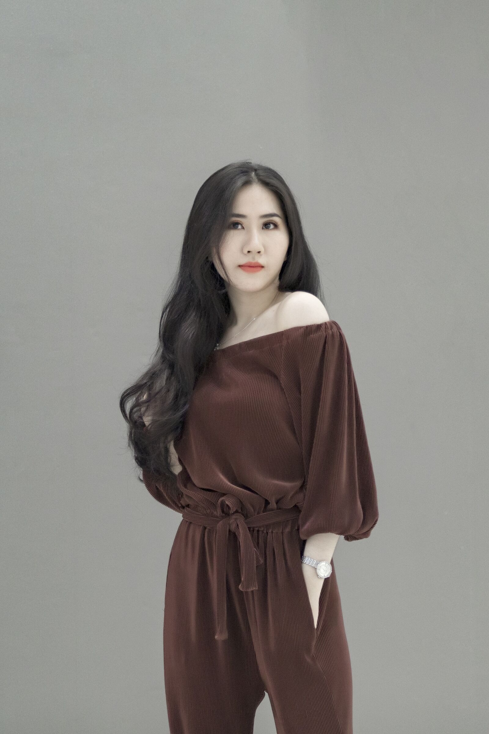 Canon EF 70-200mm F2.8L USM sample photo. Girl, fashion, woman photography