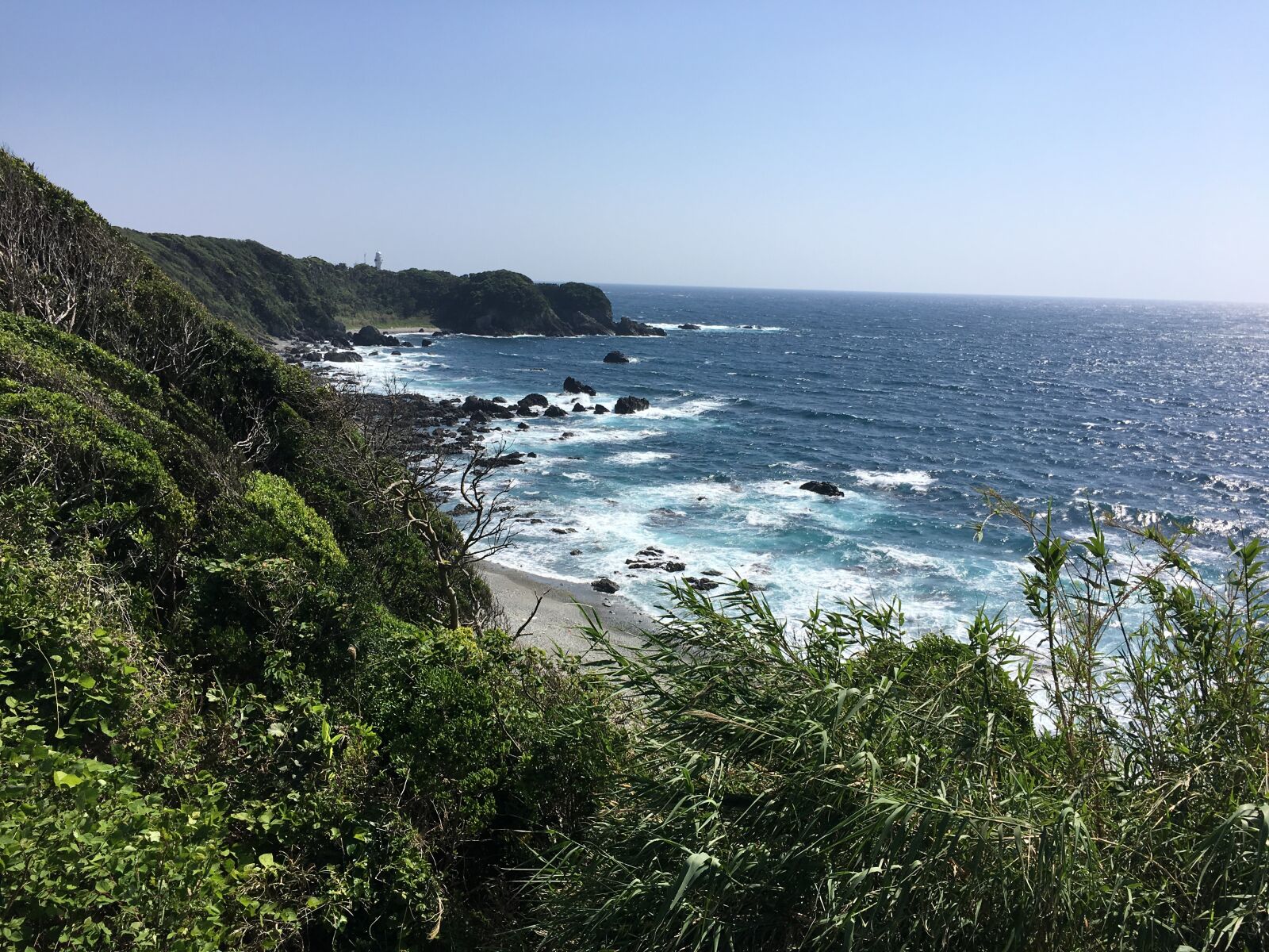 Apple iPhone 6s sample photo. Sea, coast, senjojiki photography
