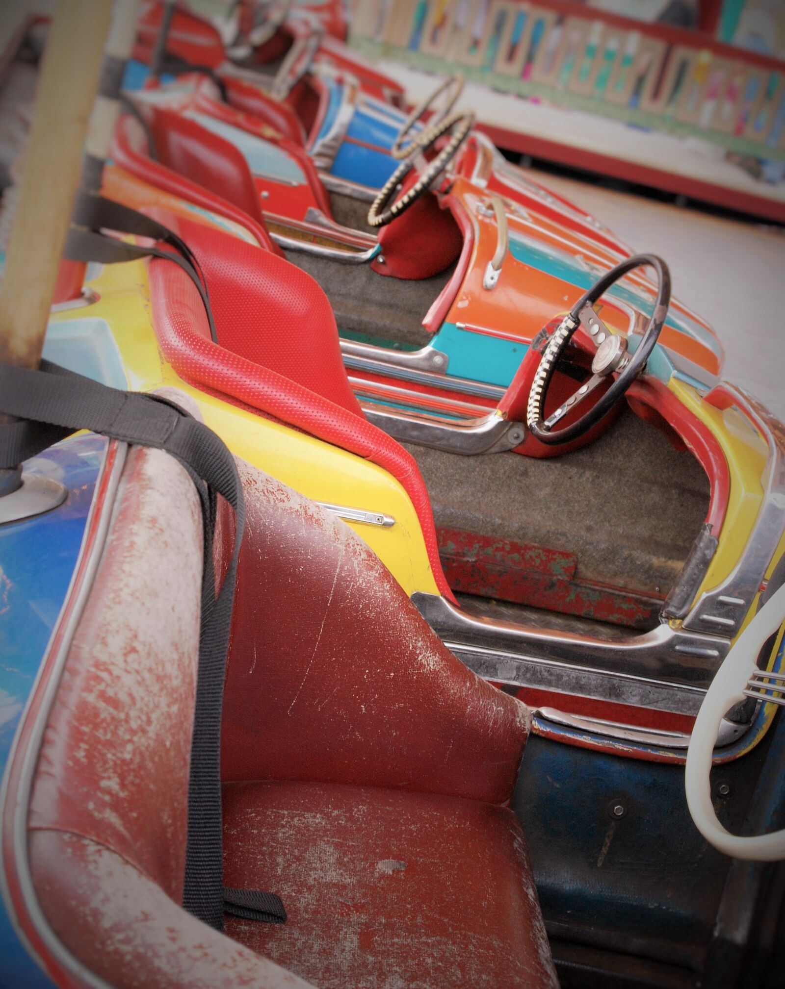 Nikon D80 sample photo. Year market, fair, vintage photography