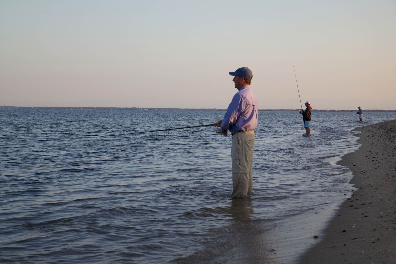 Canon EOS 5D Mark II sample photo. Fishing, public, area photography