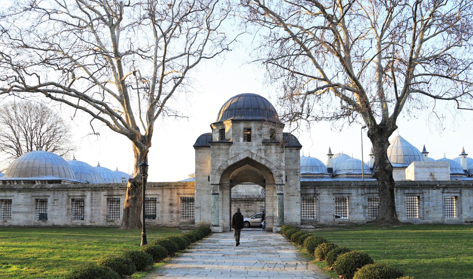 Canon EOS 6D Mark II sample photo. Human, cami, süleymaniye photography