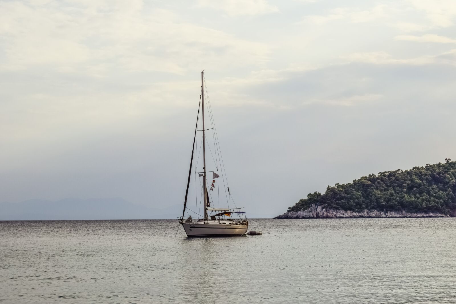 Nikon D3300 sample photo. Greece, skopelos, stafylos photography