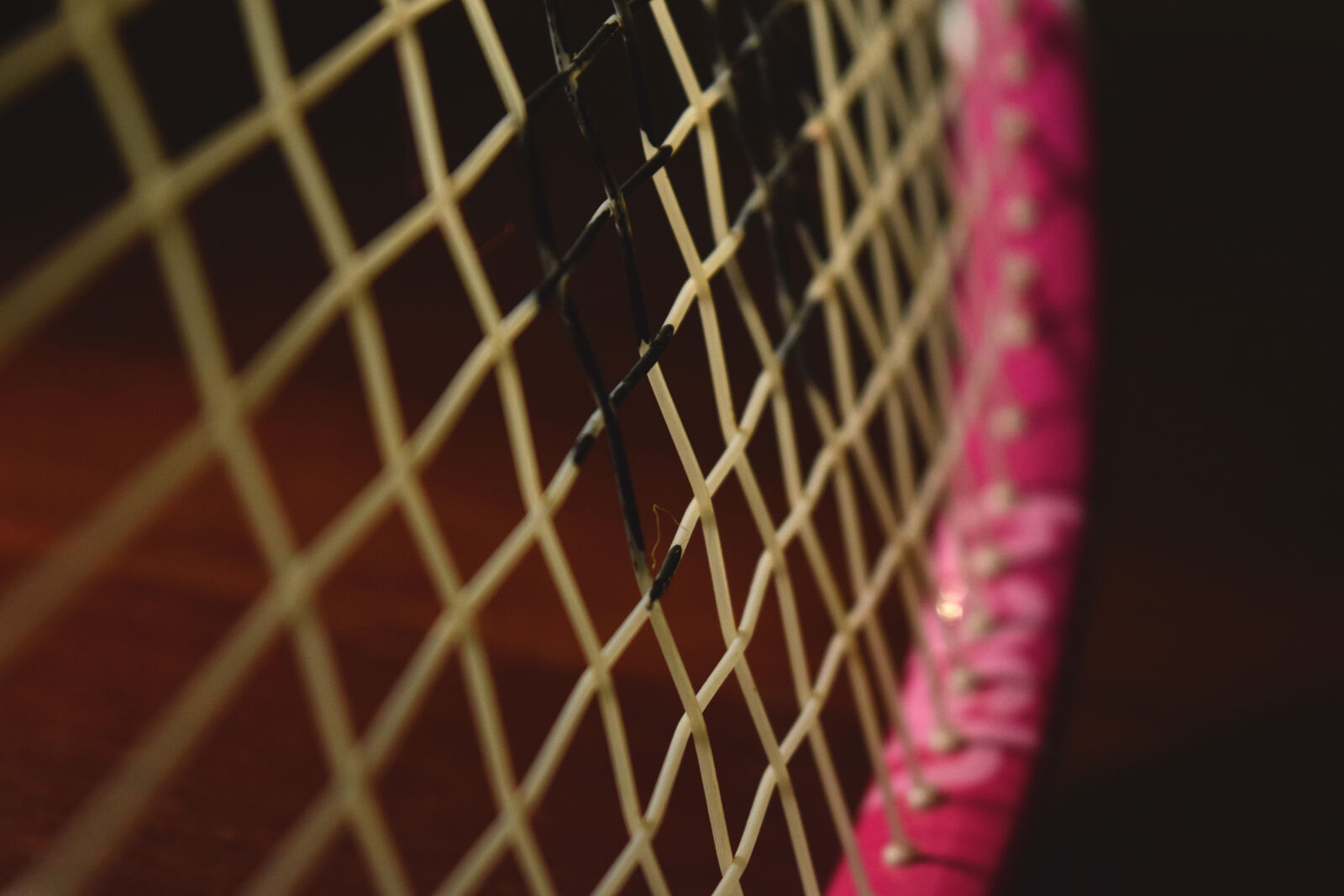 Nikon D3300 sample photo. Racket, sport, tennis photography