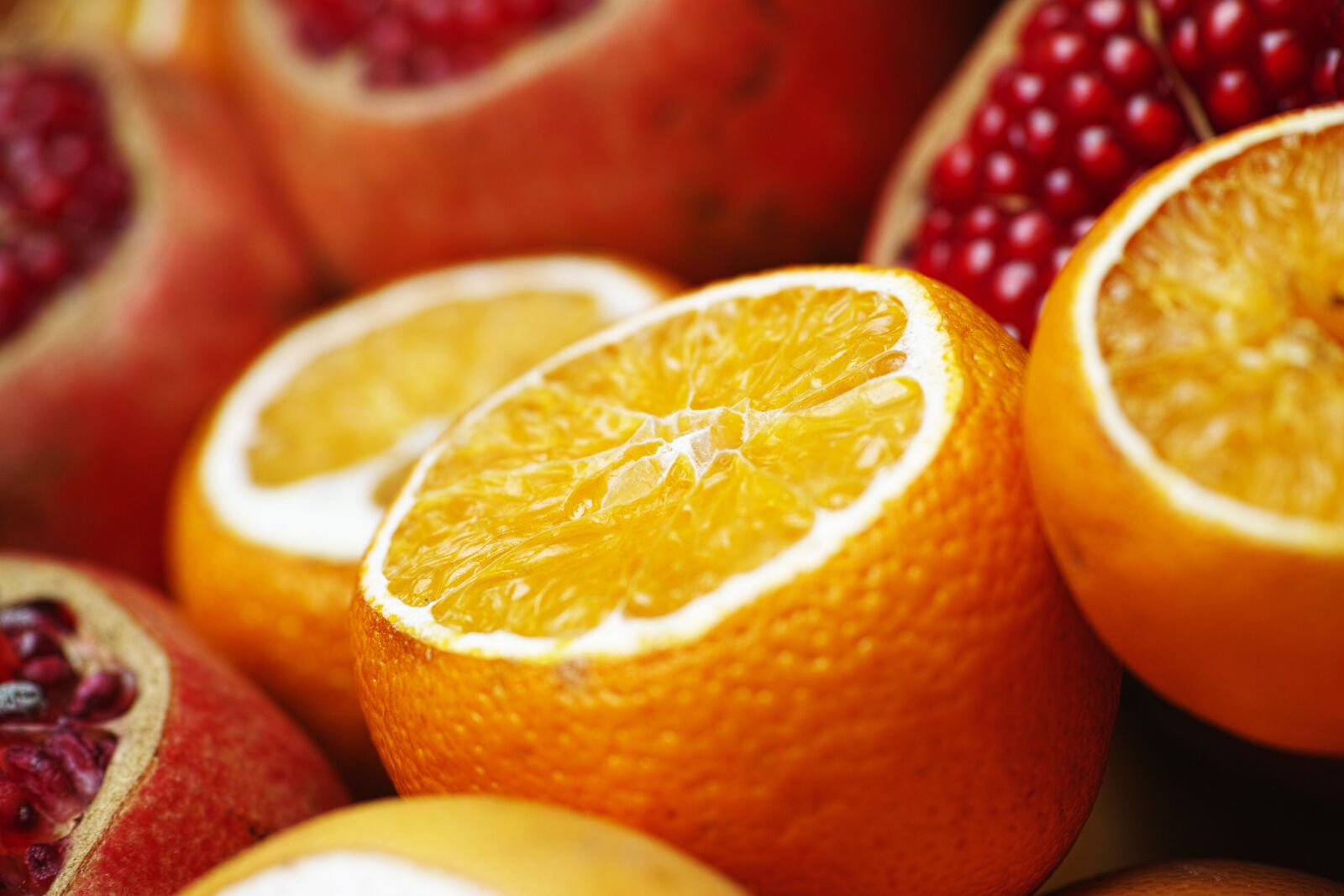 Sigma DP3 Merrill sample photo. Orange, fruit, yellow photography