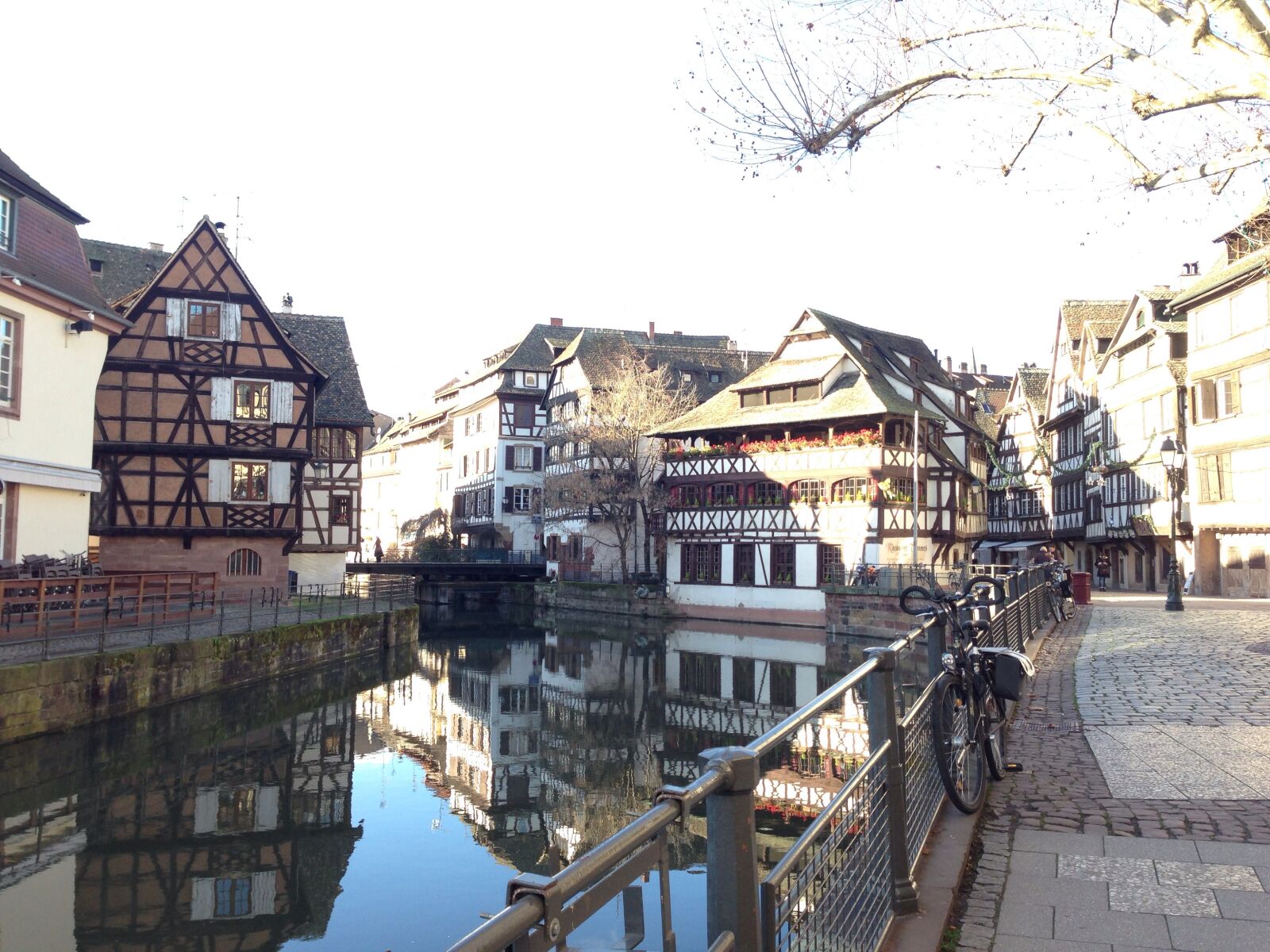 Apple iPhone 5 sample photo. Alsace, france, strasbourg photography