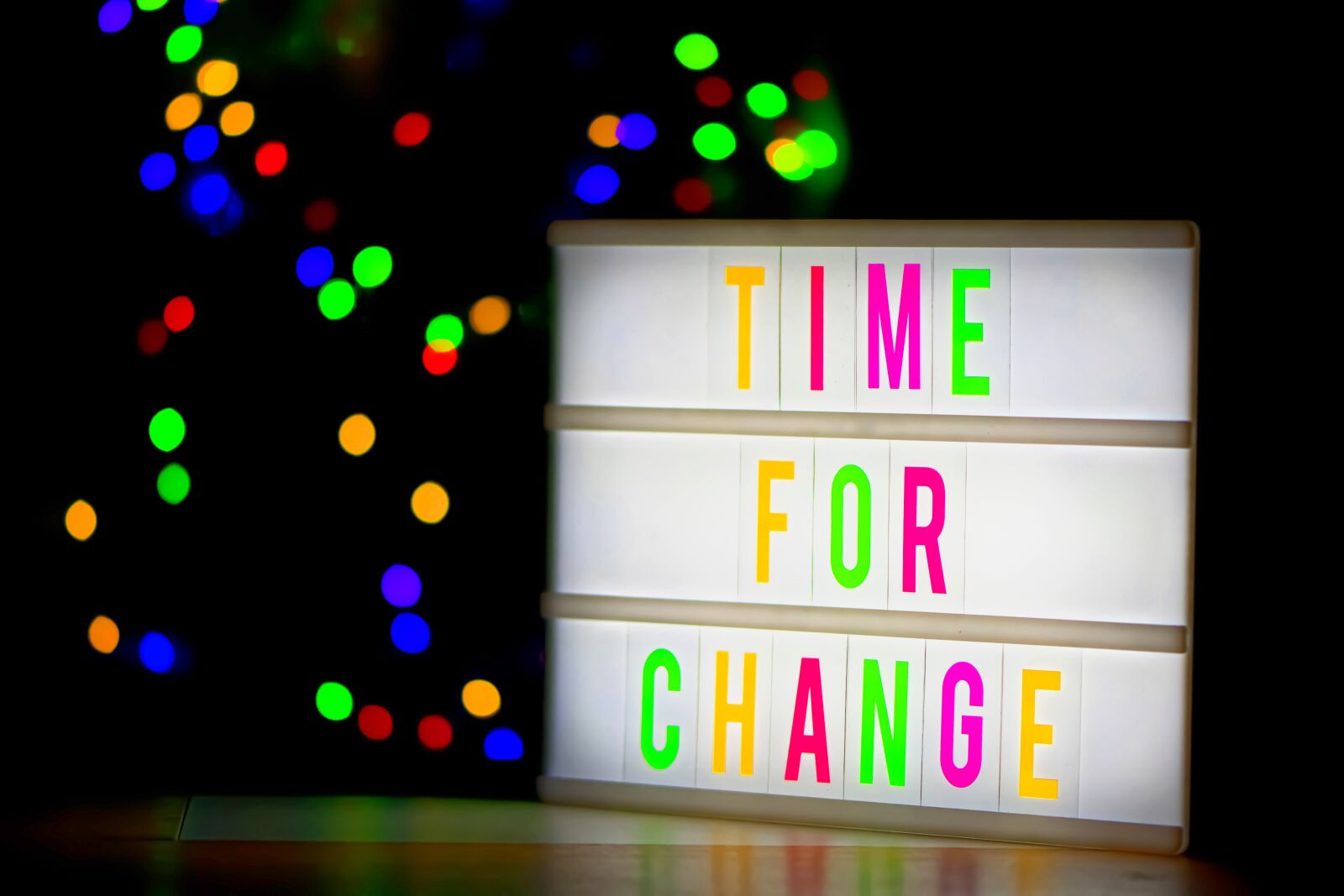 Nikon D7200 sample photo. Time for a change photography