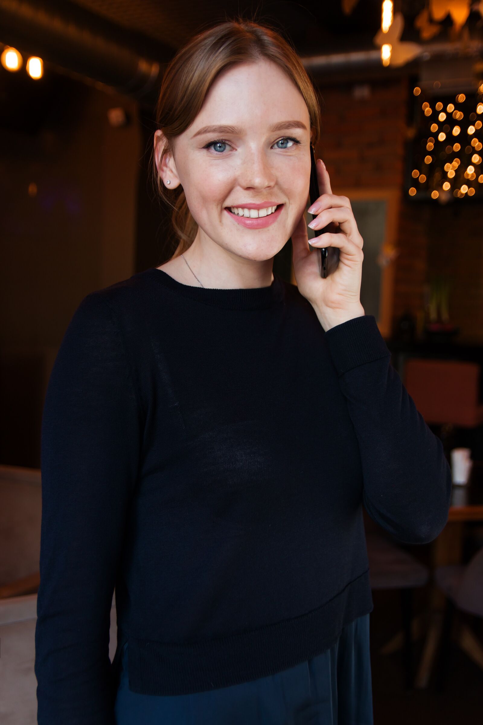 Canon EOS 70D sample photo. Business, lady, woman photography