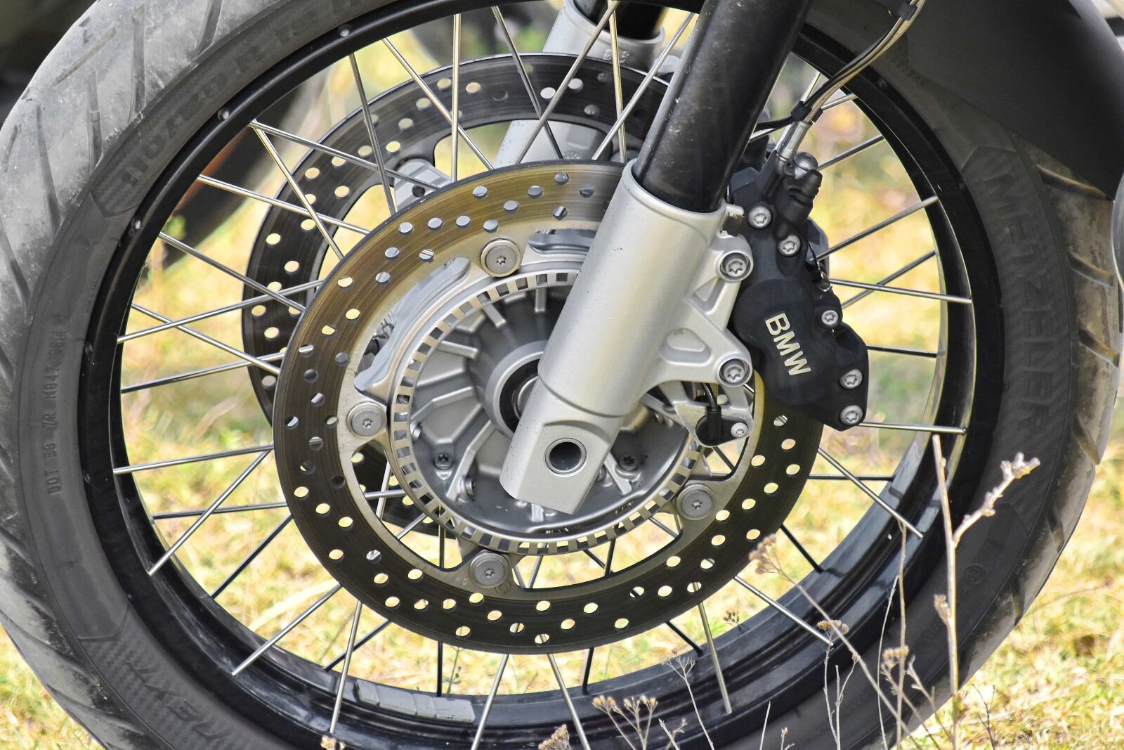 Nikon D5500 sample photo. German, modern, motorcycle, technology photography