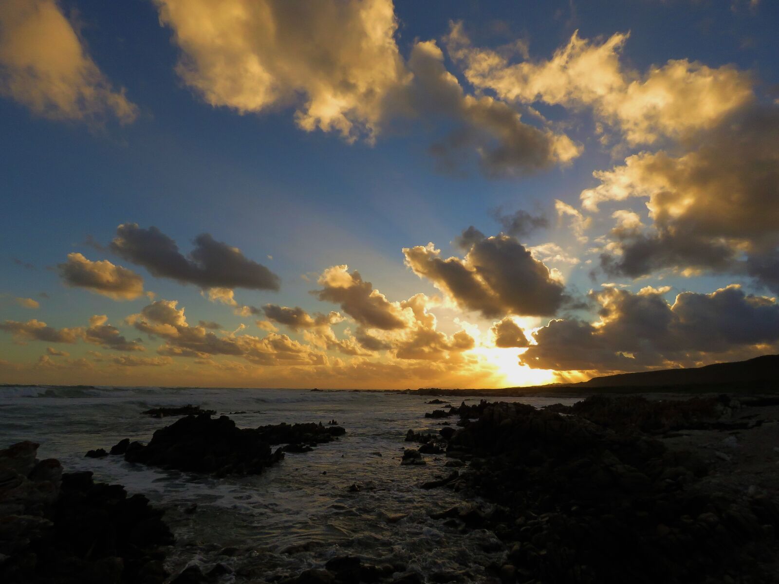 Canon PowerShot SX60 HS sample photo. Landscape, sunset, nature photography