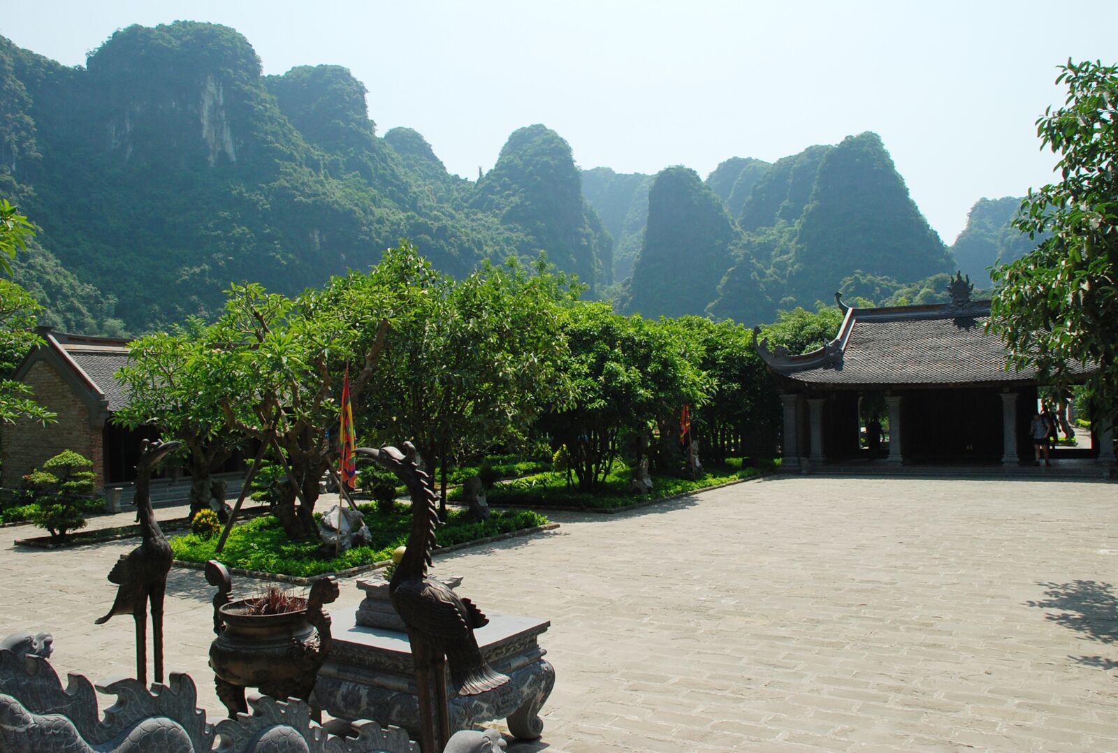 Nikon D80 sample photo. Landscapes, rivers, and ninh photography