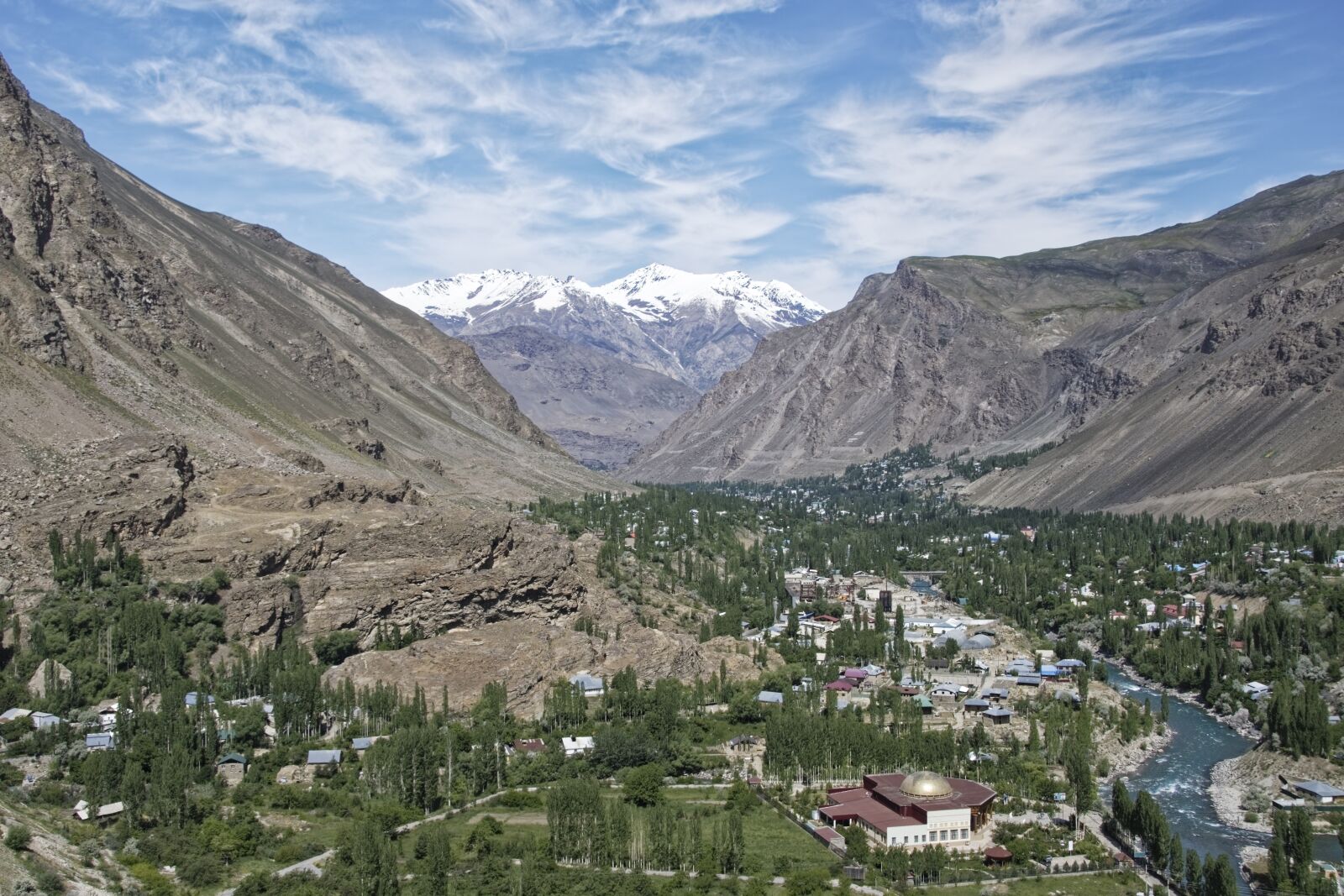 Nikon D500 sample photo. Tajikistan, khorugh, province of photography