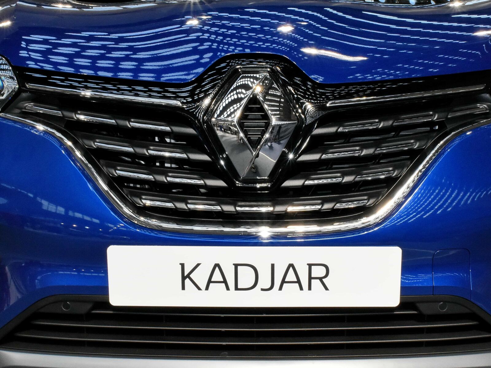 Nikon D5500 sample photo. Reflection, sign, symbol, car photography