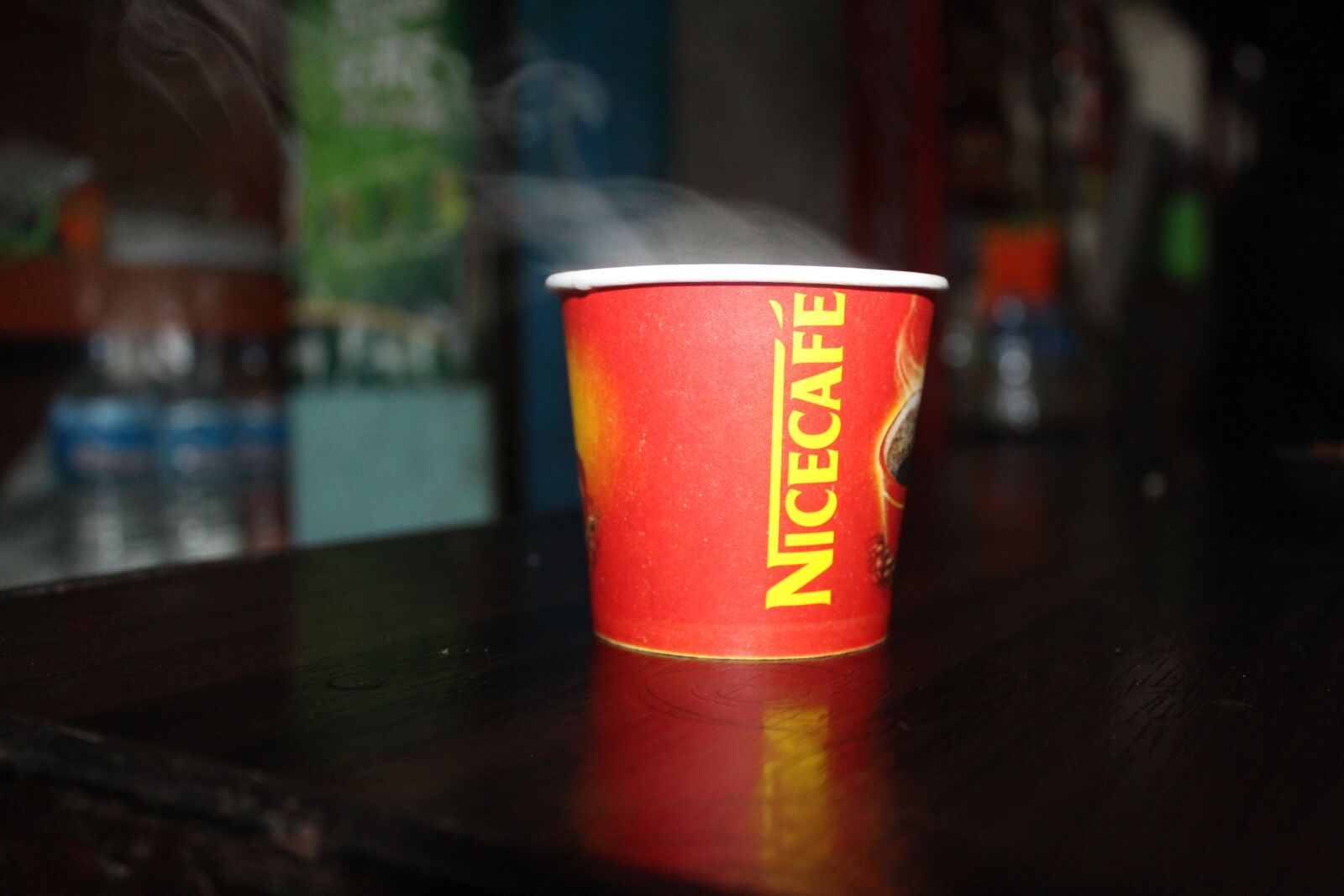 Canon EOS 700D (EOS Rebel T5i / EOS Kiss X7i) sample photo. Coffee, tea, pokhara photography