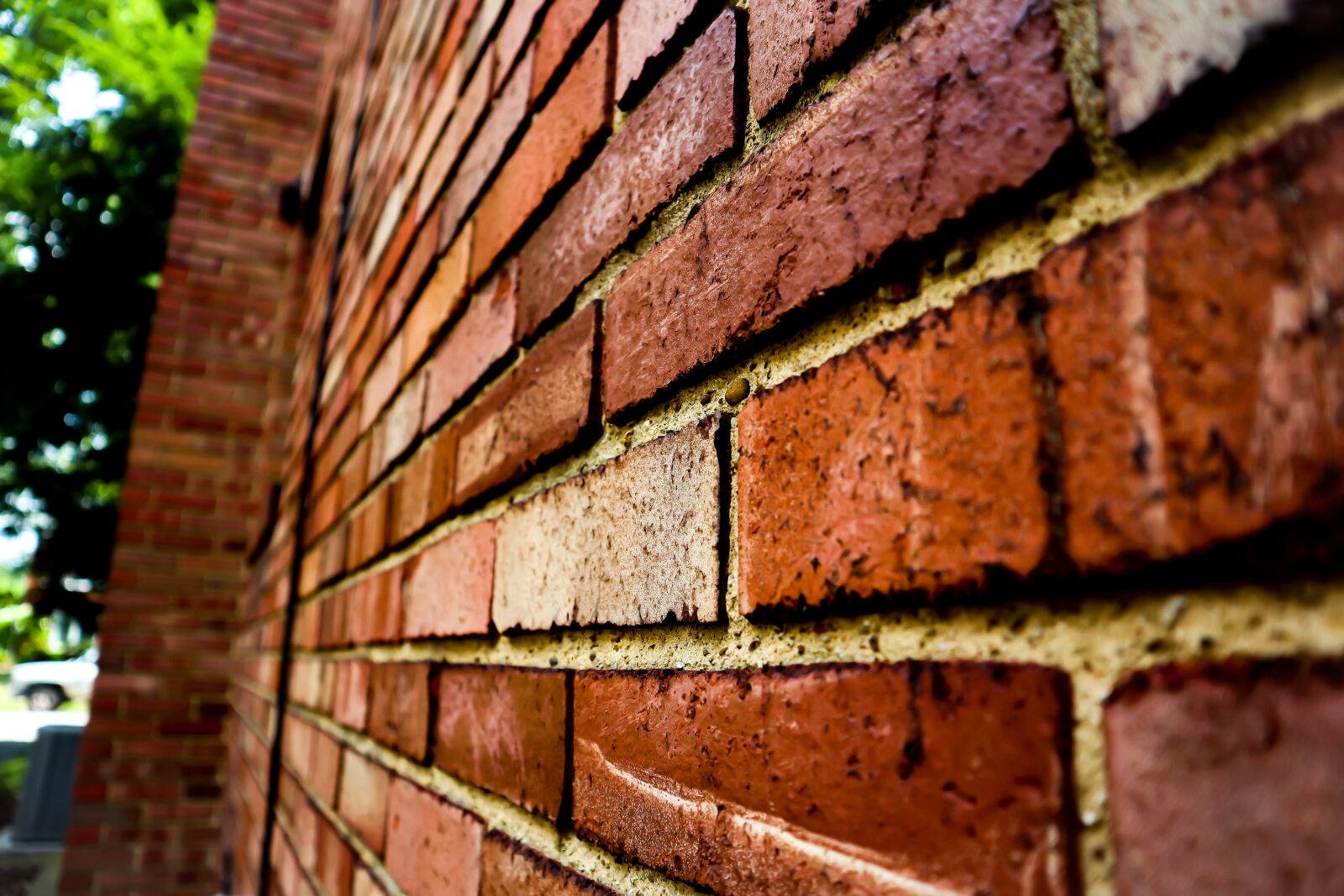 Canon EOS M6 + Canon EF-M 15-45mm F3.5-6.3 IS STM sample photo. Bricks, wall, brick photography