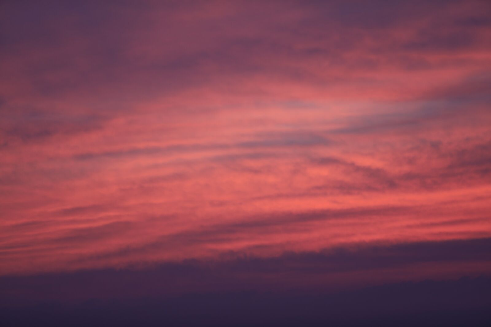 Canon EOS 5D Mark IV + Canon EF 70-200mm F2.8L USM sample photo. Sunset, red, sky photography