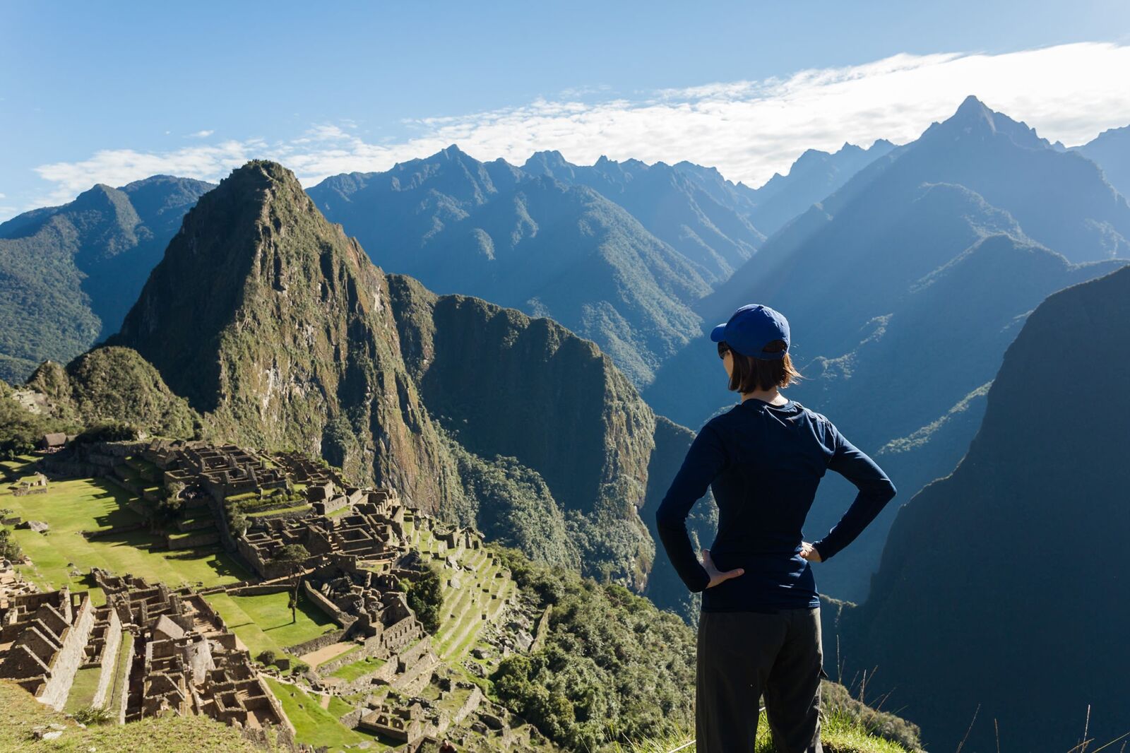 Canon EOS 6D + Canon EF 17-40mm F4L USM sample photo. Peru, mountain, machu picchu photography
