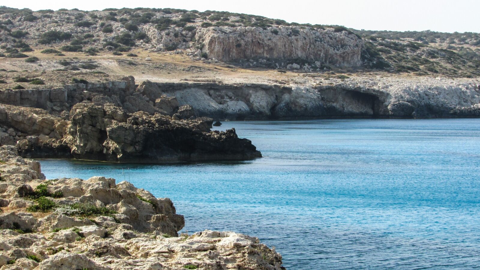 Canon PowerShot SX400 IS sample photo. Cyprus, cavo greko, national photography
