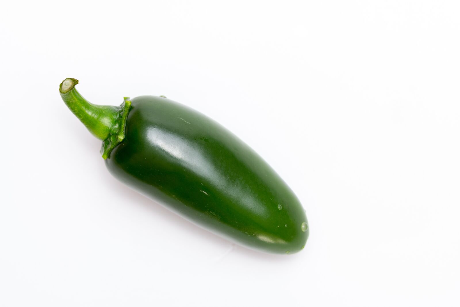 Canon EF-S 60mm F2.8 Macro USM sample photo. Jalapeno, pepper, spicy photography