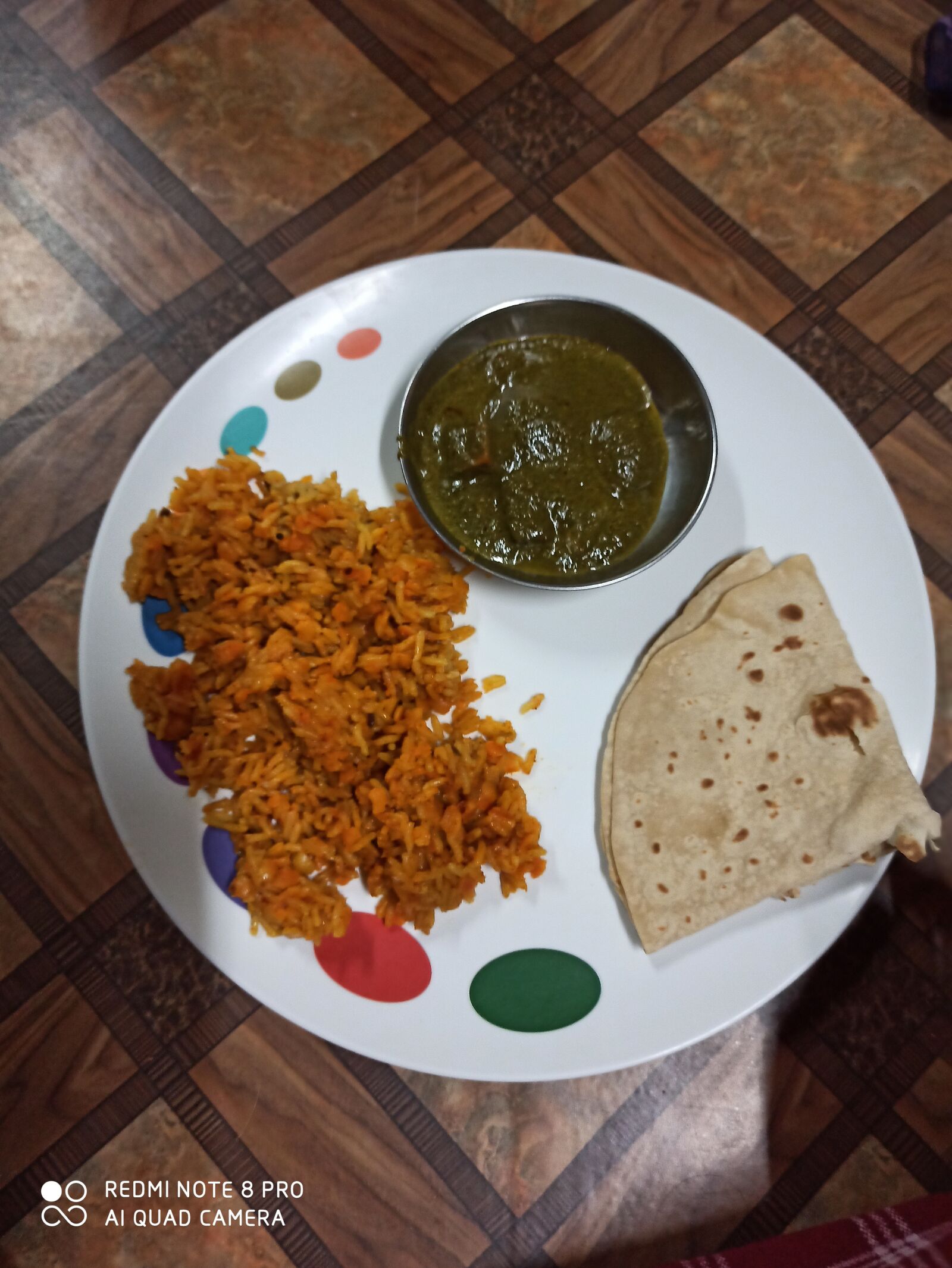 Xiaomi Redmi Note 8 Pro sample photo. Dish image, food, meal photography