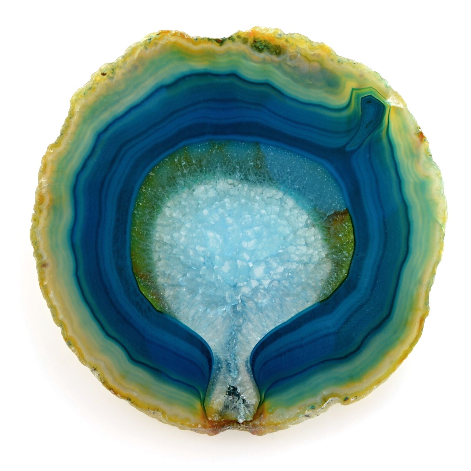 Nikon D3100 sample photo. Agate, precious stones, mineral photography
