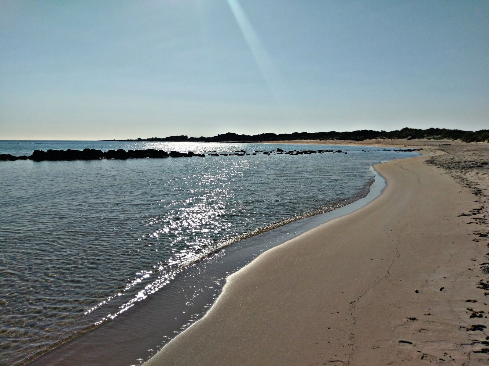HTC 10 sample photo. Sea, beach, landscape photography