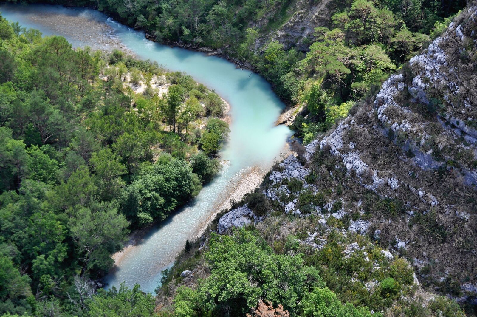 Nikon D90 sample photo. Nature, landscape, river photography