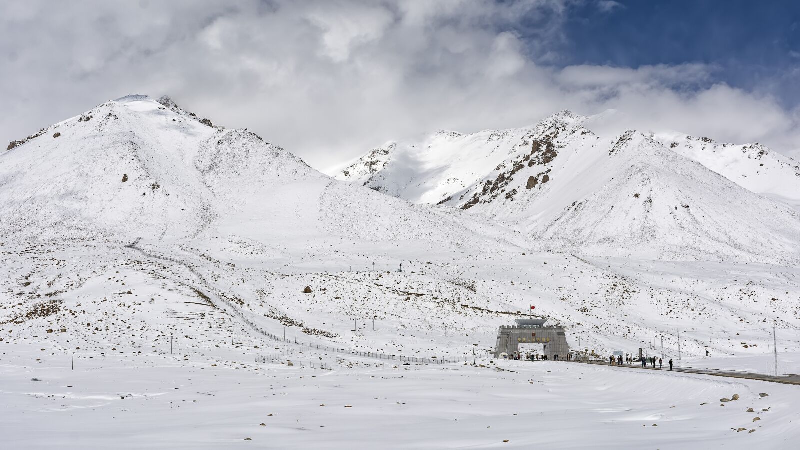 Nikon D7100 sample photo. Khunjrab, pass, pak photography