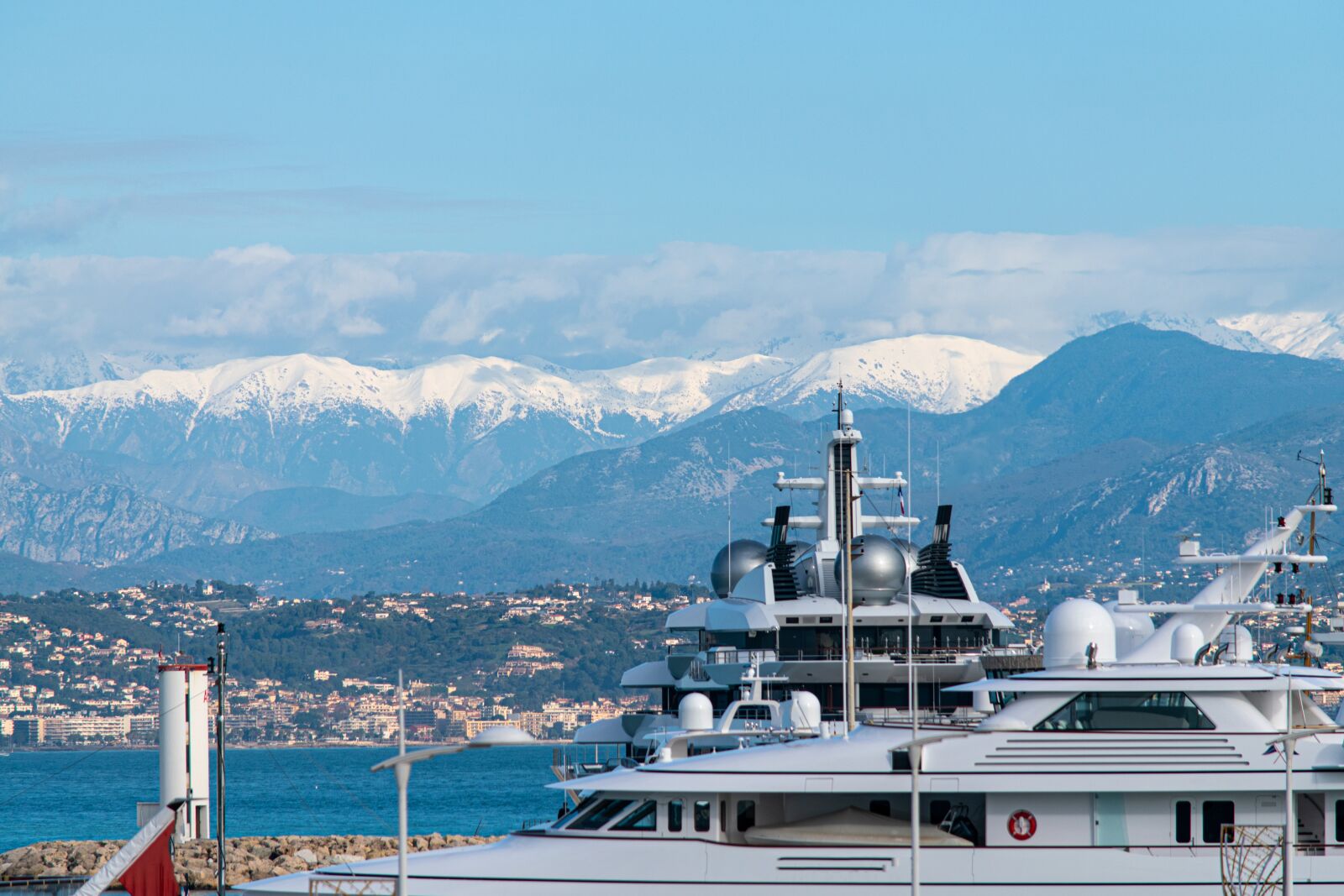 Nikon D5600 sample photo. Sea, boat, ship photography