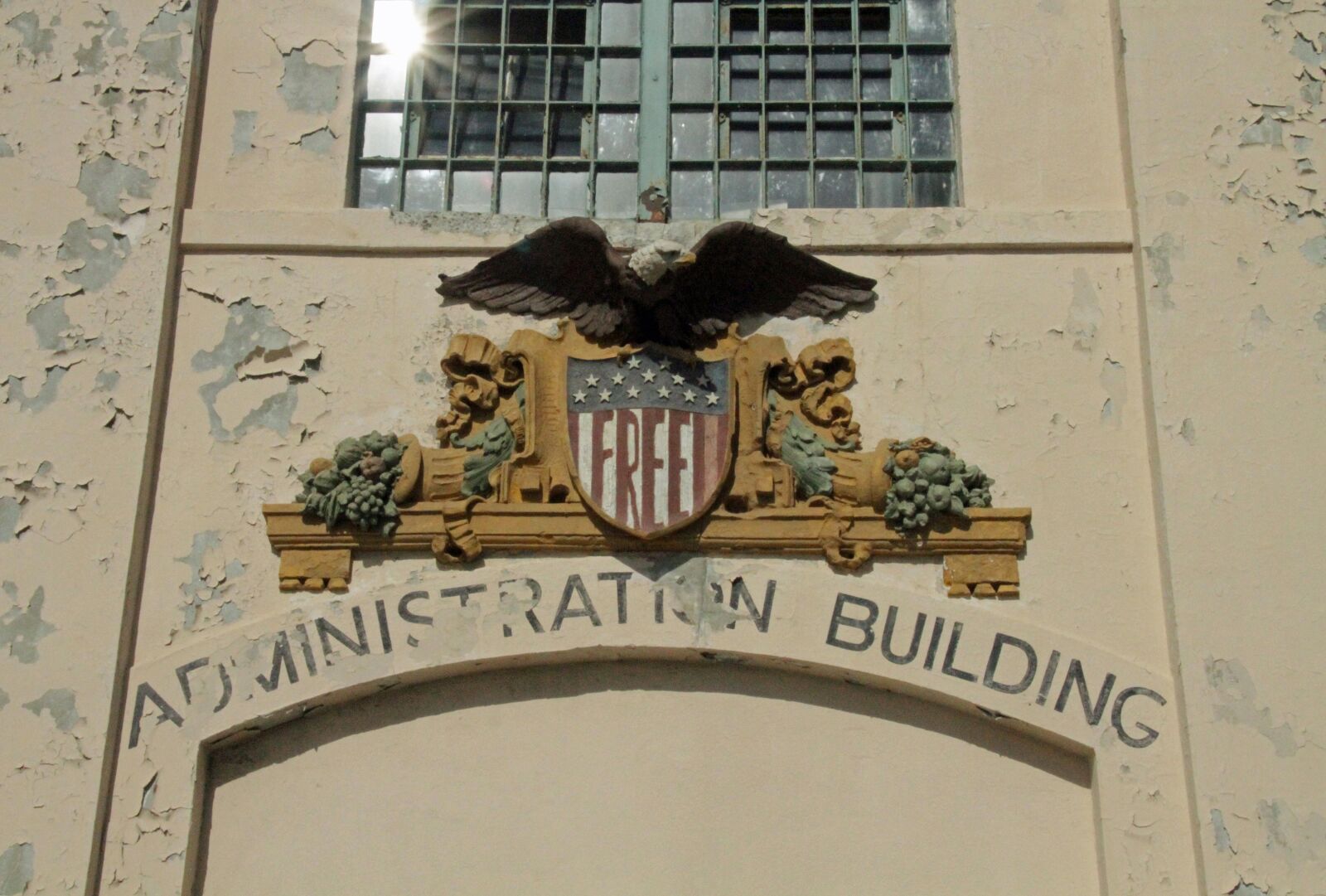 Canon EOS 7D sample photo. Alcatraz, island, federal photography