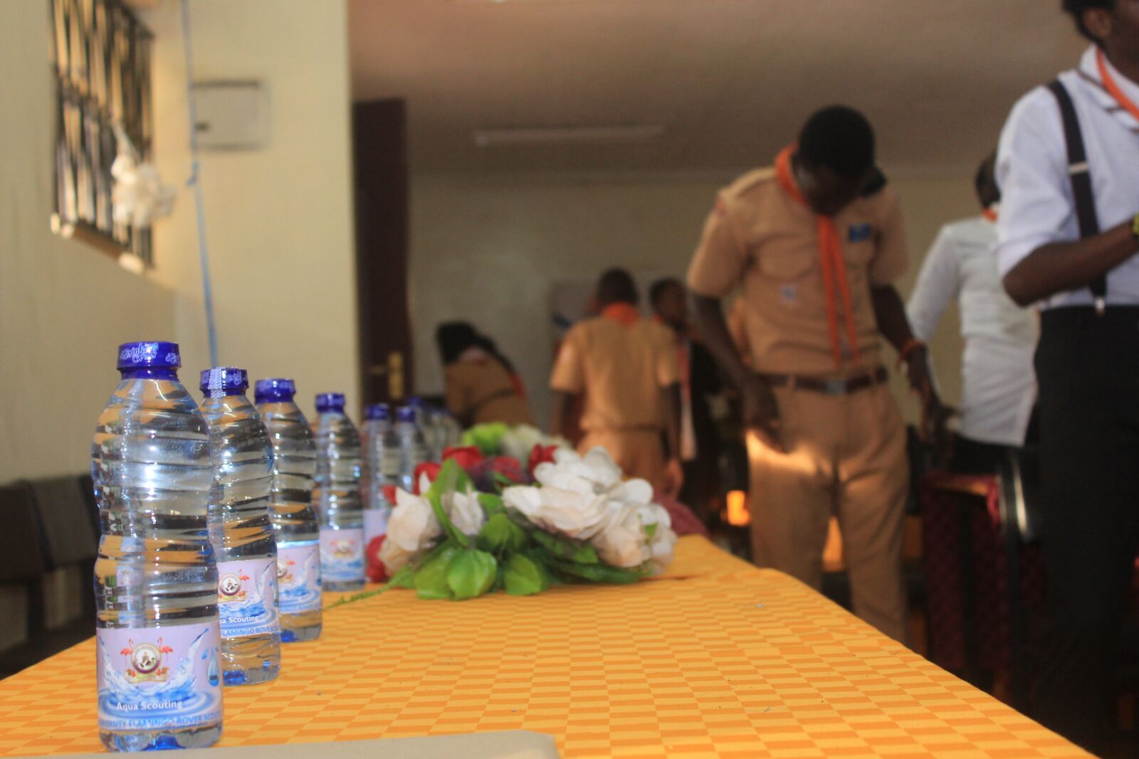 Canon EOS 700D (EOS Rebel T5i / EOS Kiss X7i) sample photo. Water, bottle, scouting photography