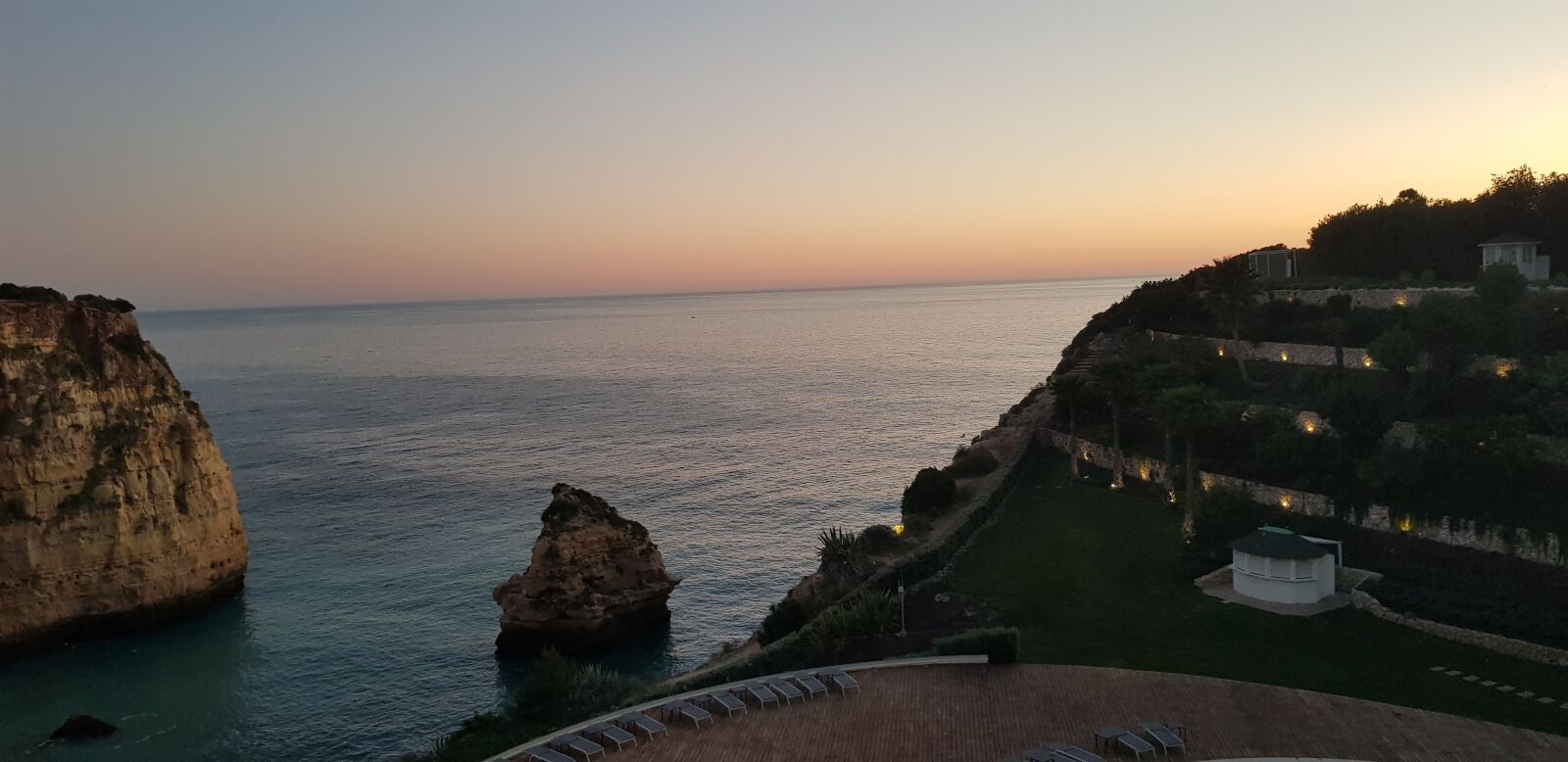 Samsung Galaxy S8 sample photo. Sunset, sea, ocean photography