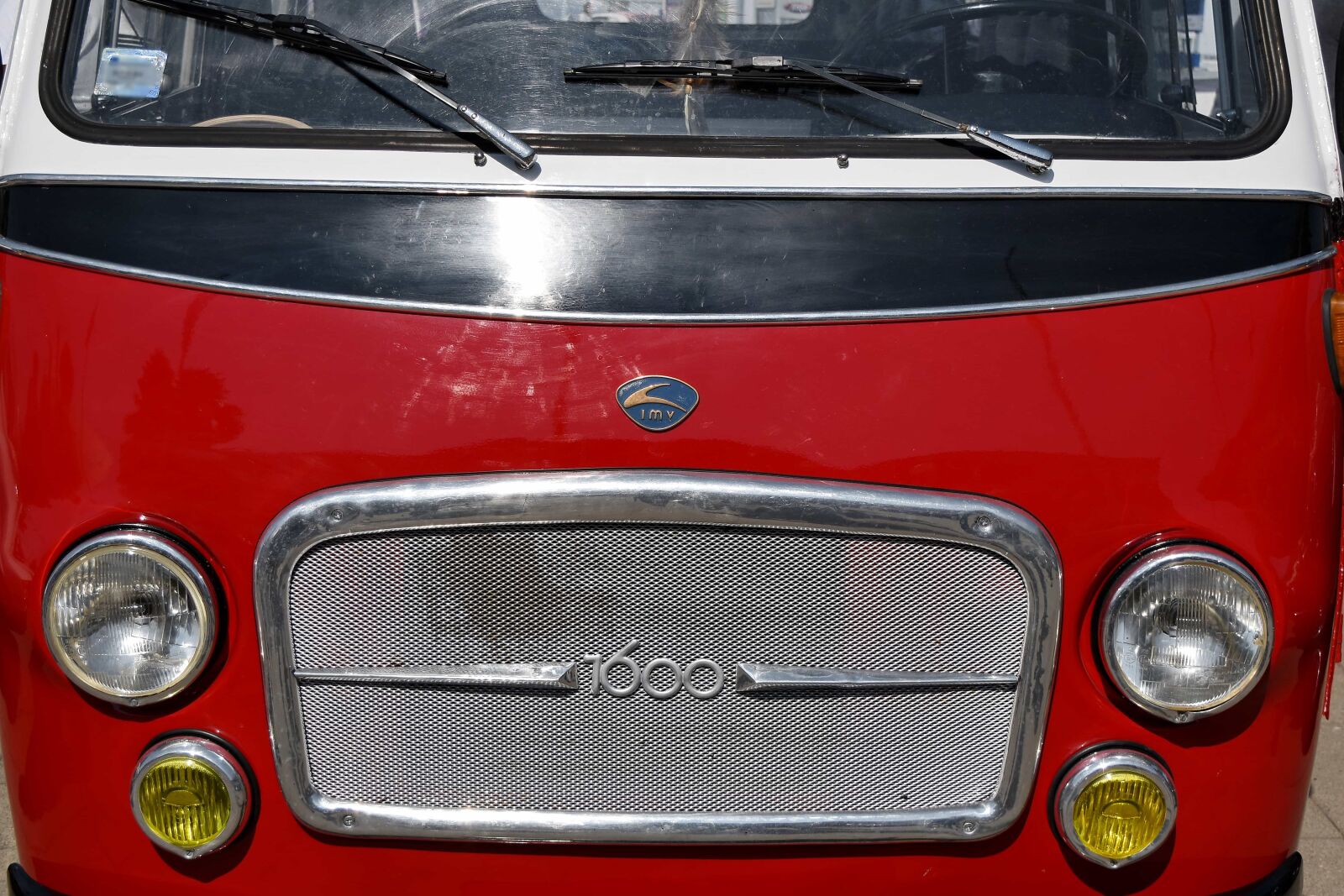 Nikon D5500 sample photo. Classic, headlight, retro, car photography