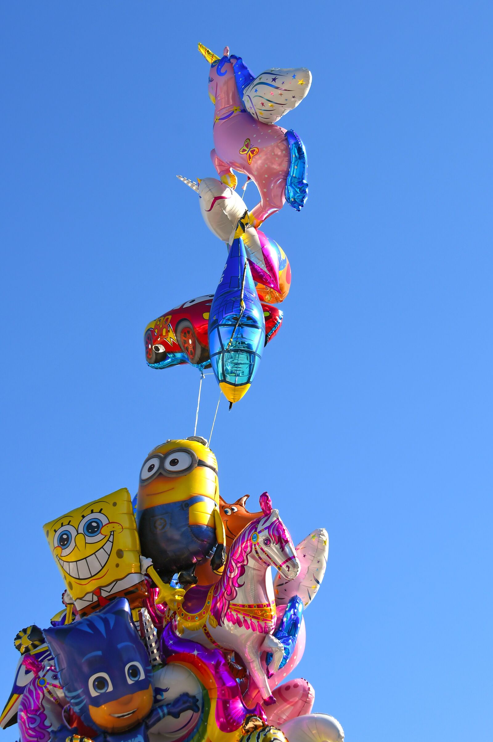 Nikon D3200 sample photo. Balloons, balloon, gas balloon photography