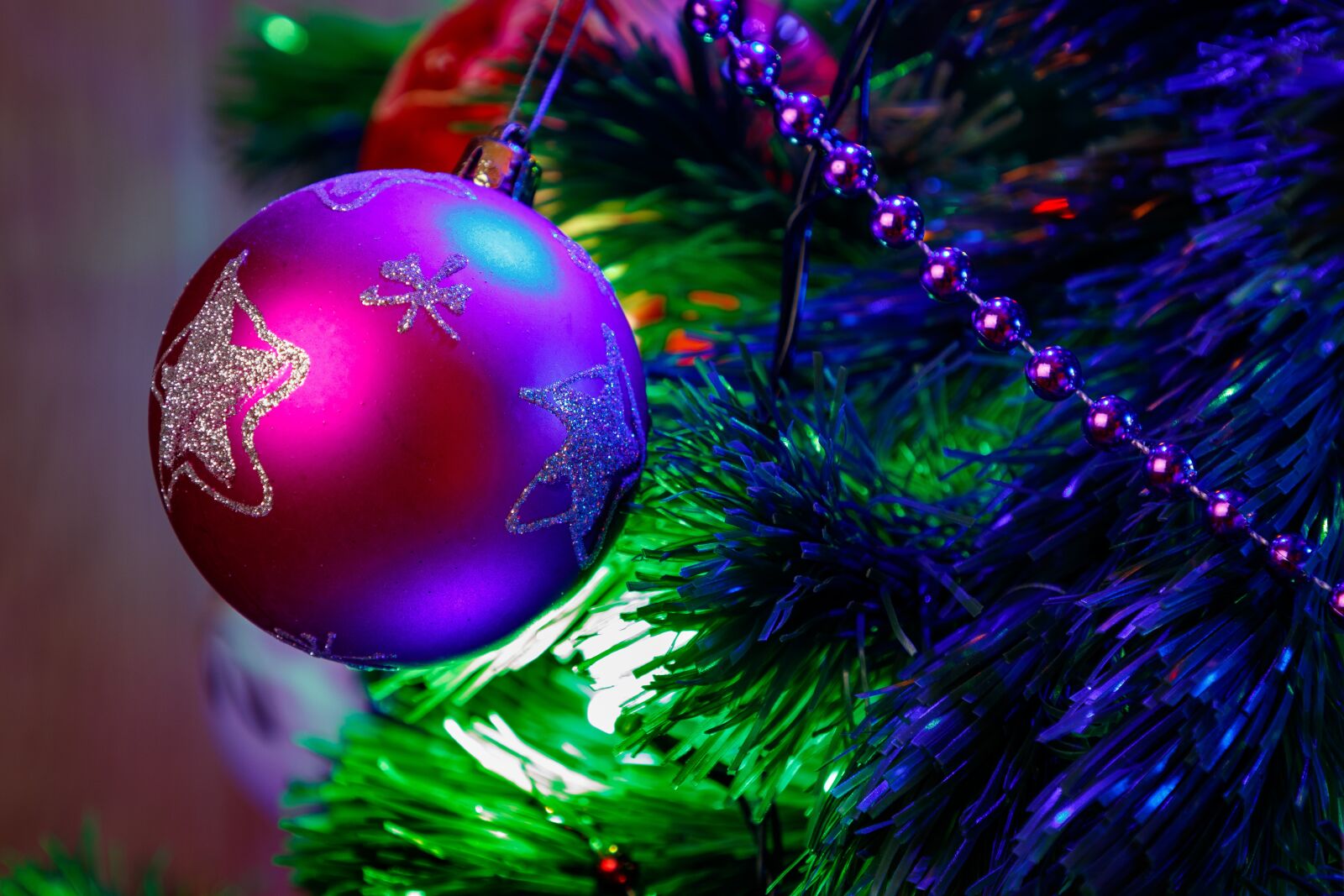 Canon EF 24-105mm F4L IS II USM sample photo. New year's eve, christmas photography