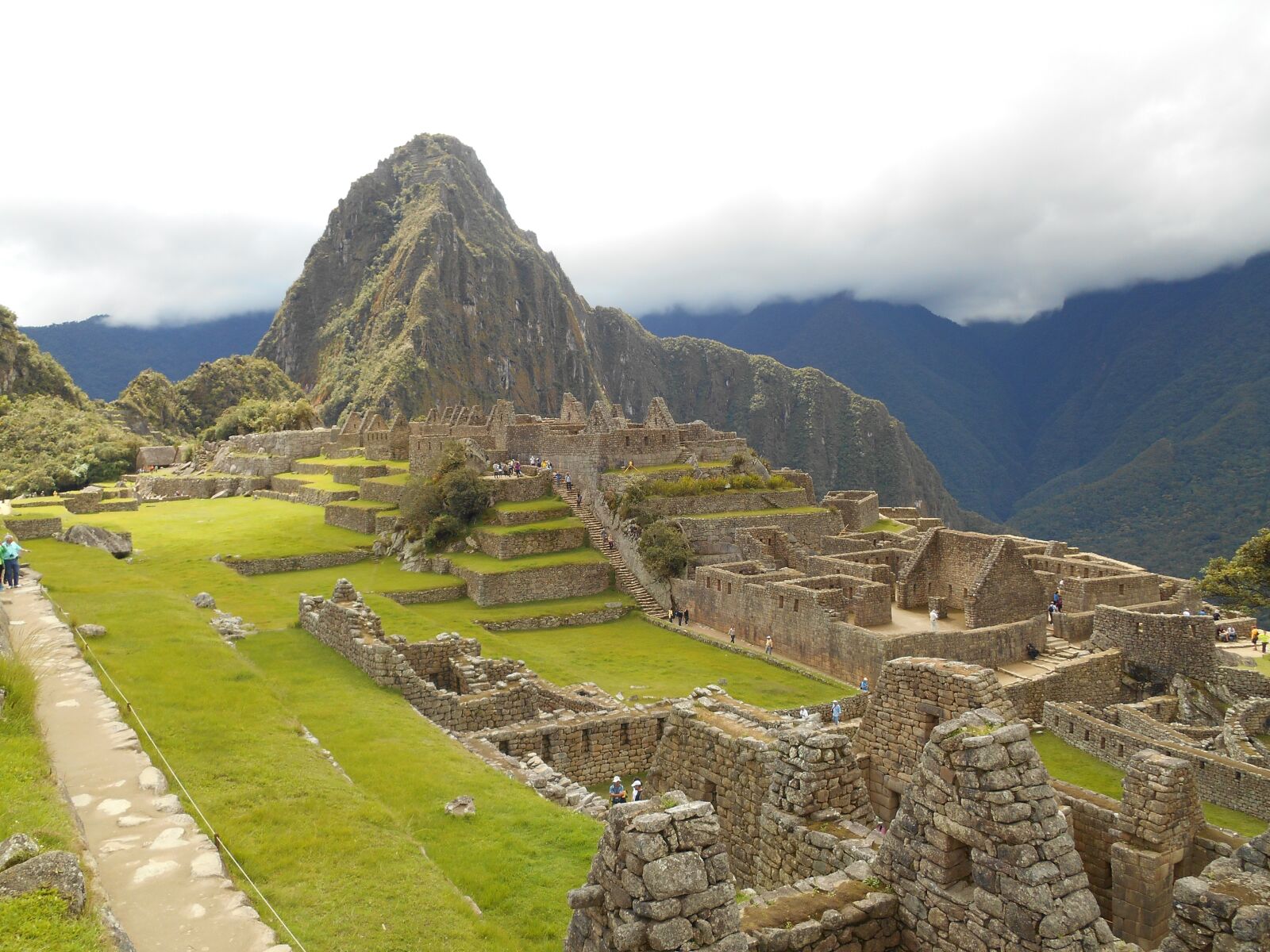 Nikon Coolpix S3500 sample photo. Machu picchu, peru, cuzco photography
