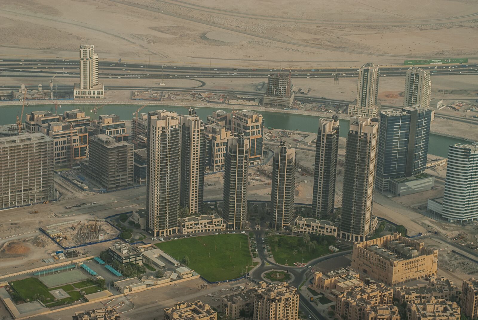 Nikon D200 sample photo. Dubai, uae, u a photography