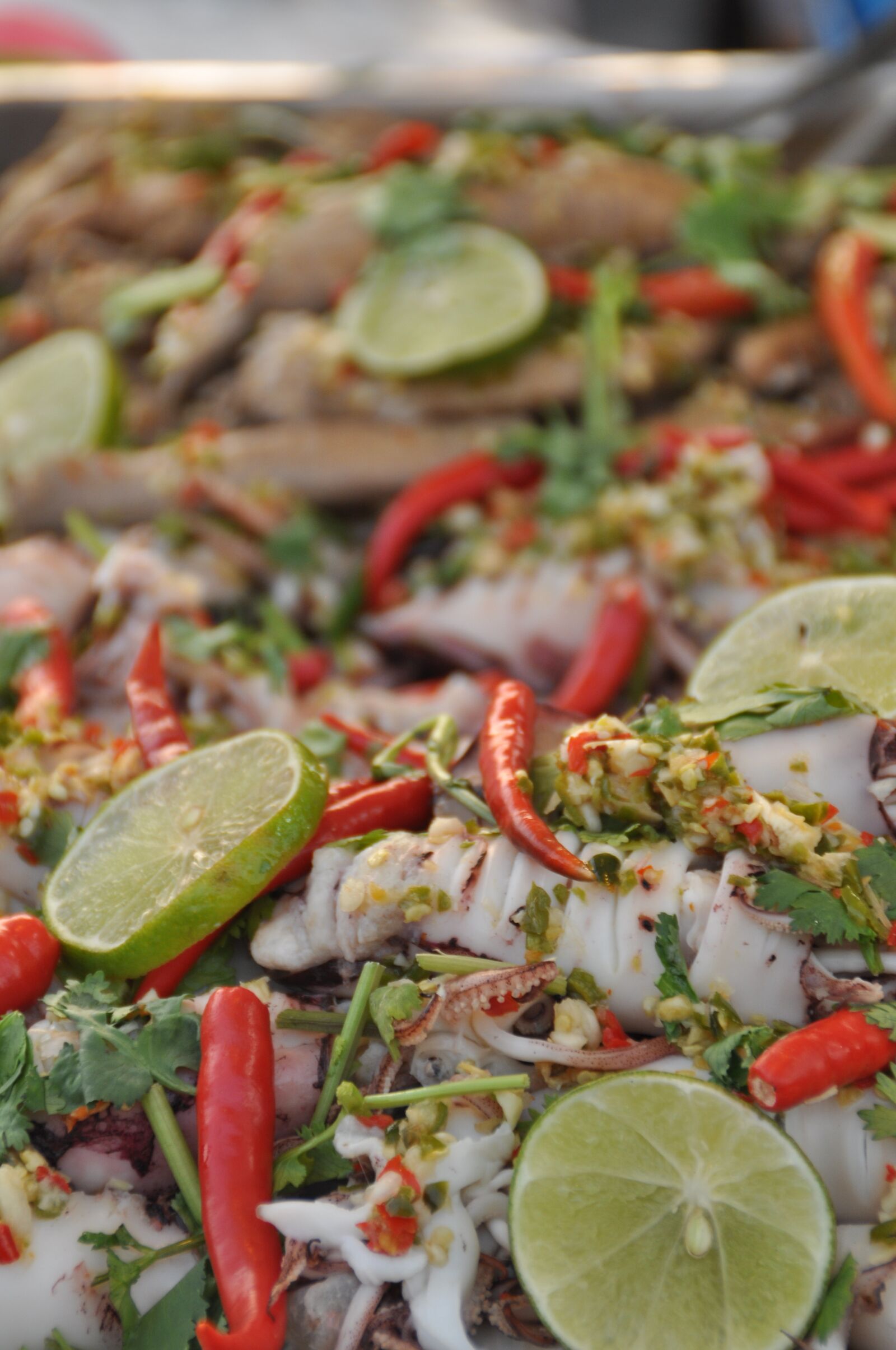 Nikon D5000 sample photo. Eat, thailand, delicious photography