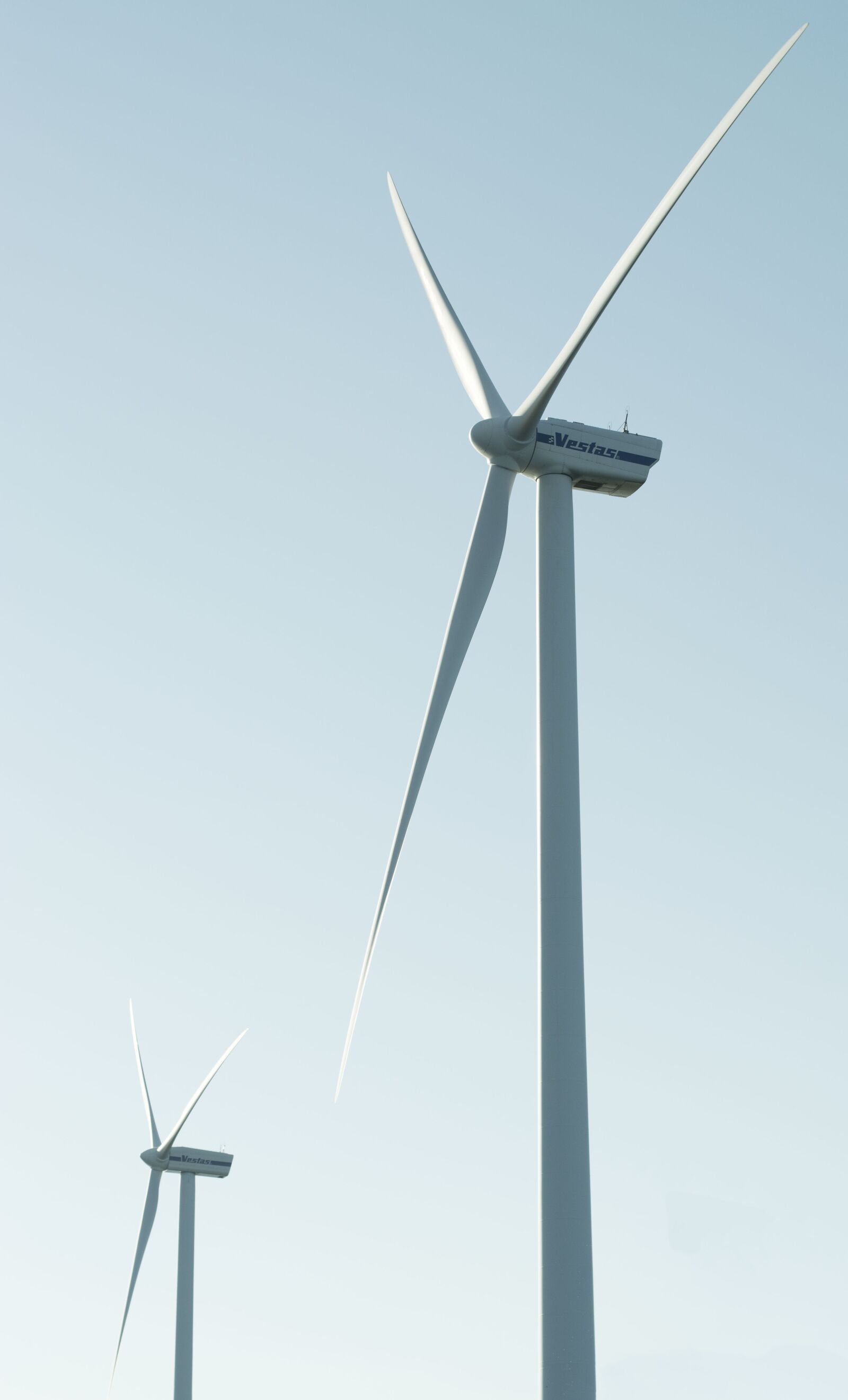 Nikon D5300 sample photo. Wind turbine, himmel, energy photography
