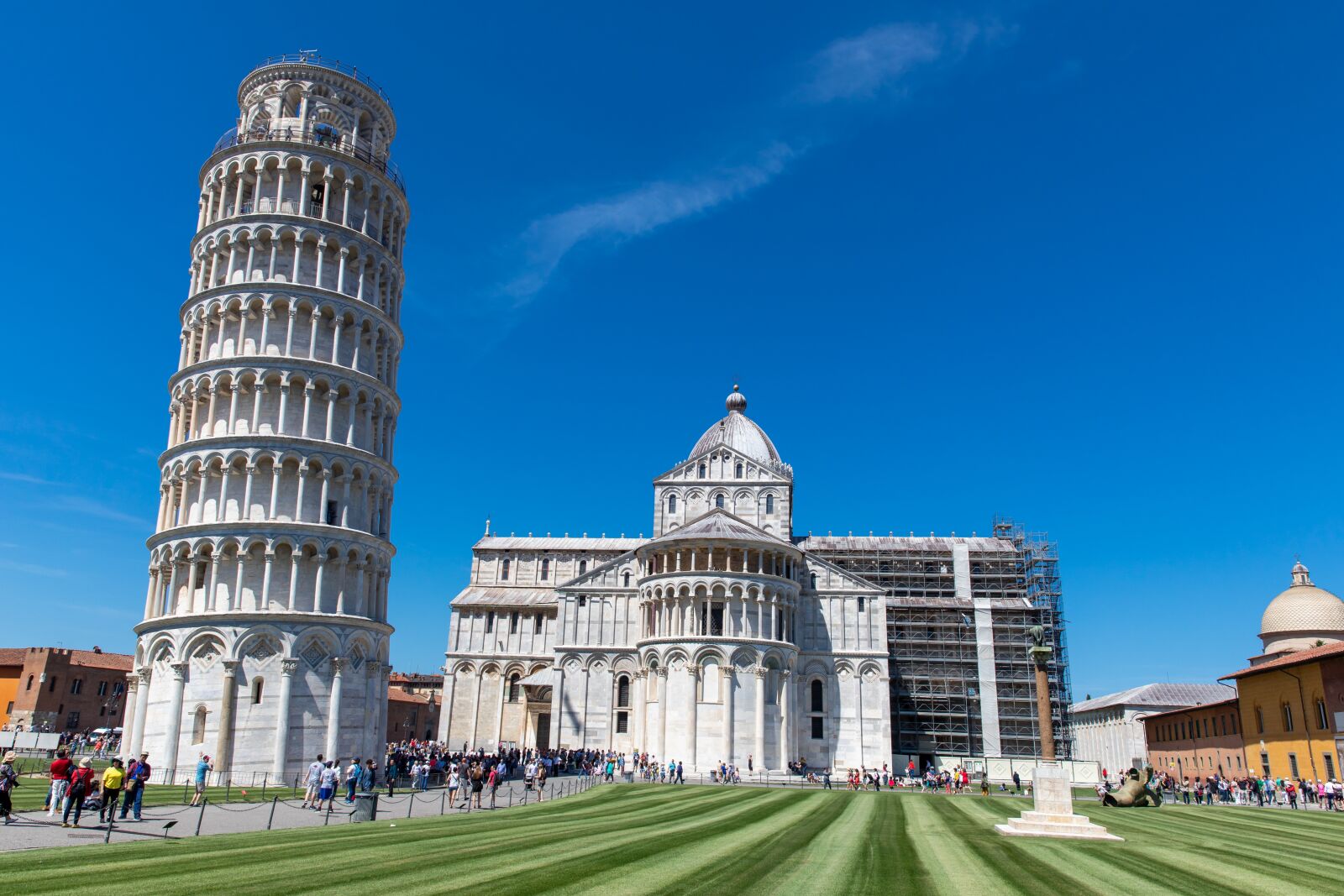 Canon EOS 5D Mark IV sample photo. Pisa, italy, most photography