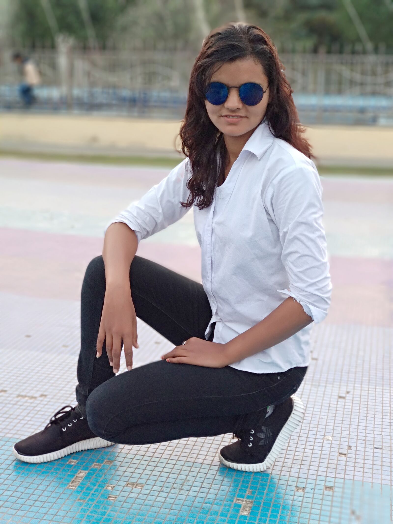 Xiaomi Mi A1 sample photo. Woman, girl, indian girl photography